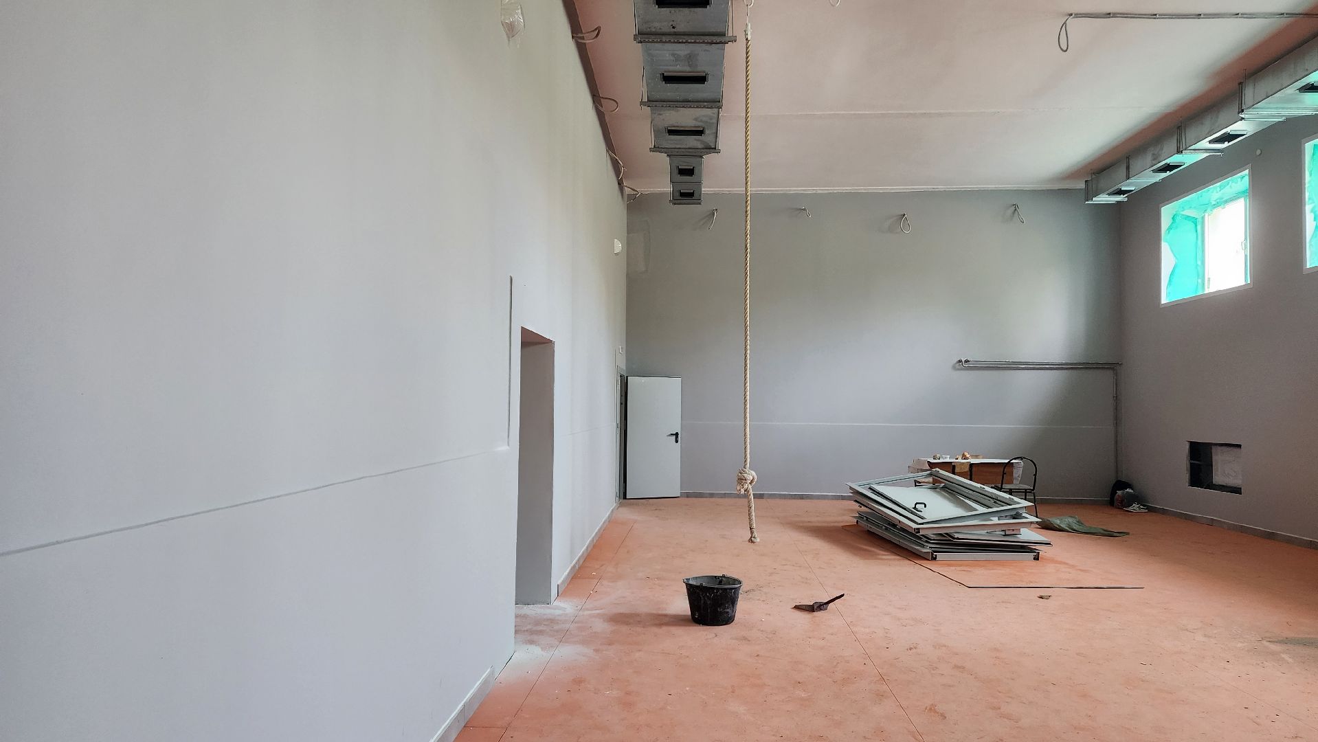 ремонт в школе, Ремонт шко, Образование, Строительство, Домодедово, топ 100 школ подмосковья, СОШ 2, Подмосковье, Капитальный ремонт,