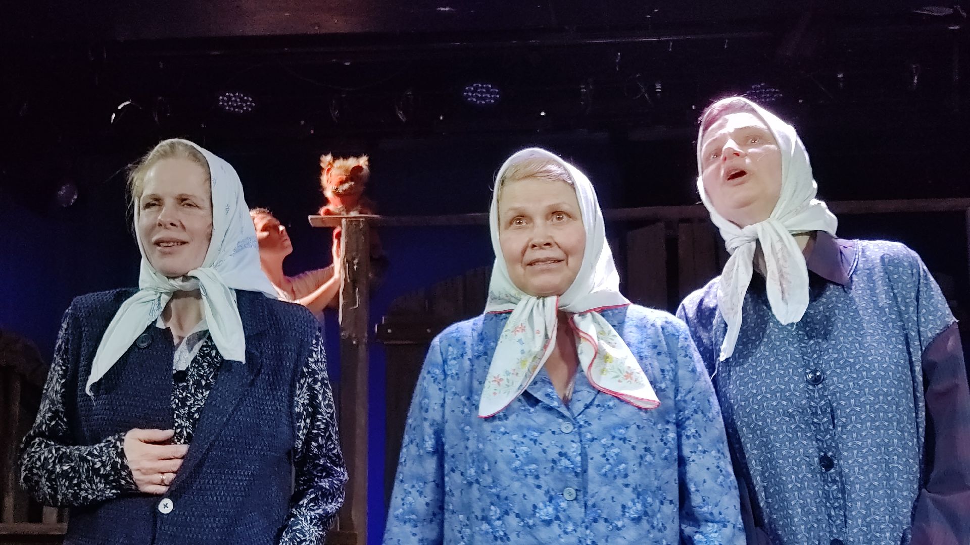 Лобня, культура, театр