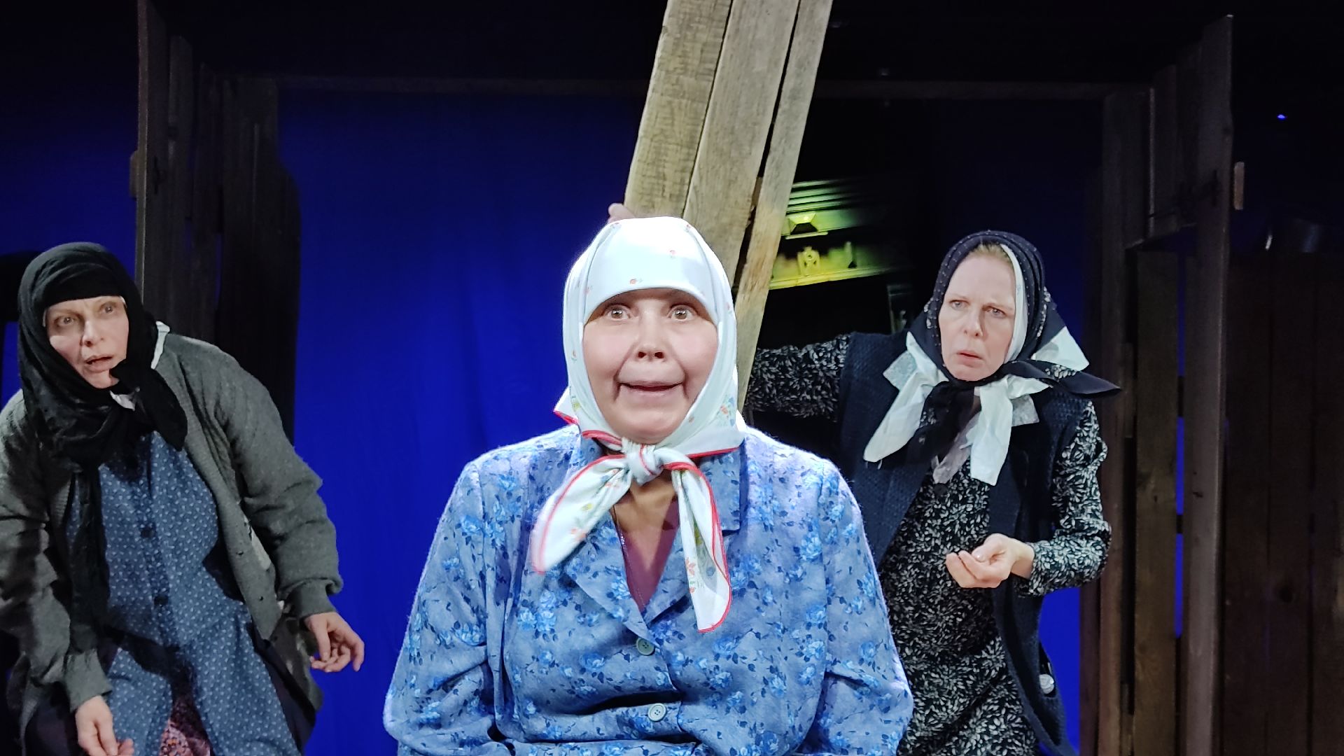 Лобня, культура, театр