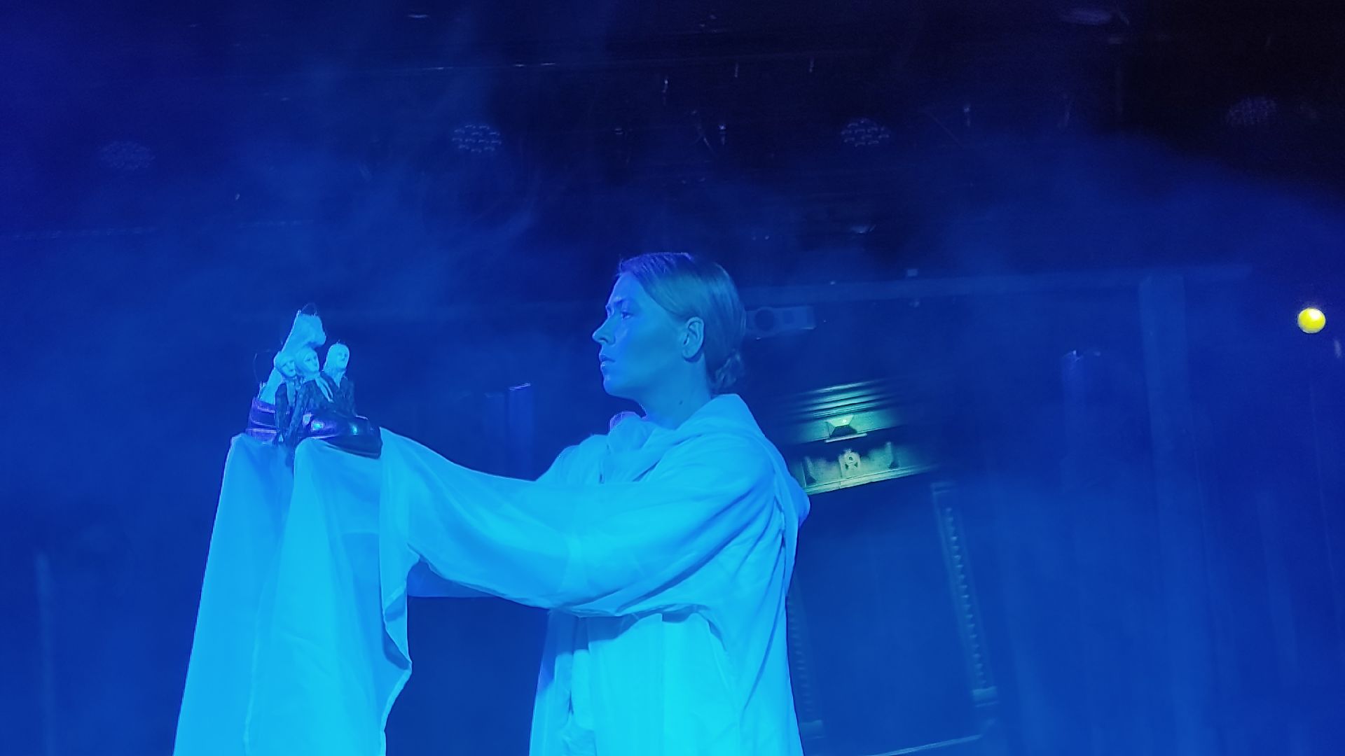 Лобня, культура, театр