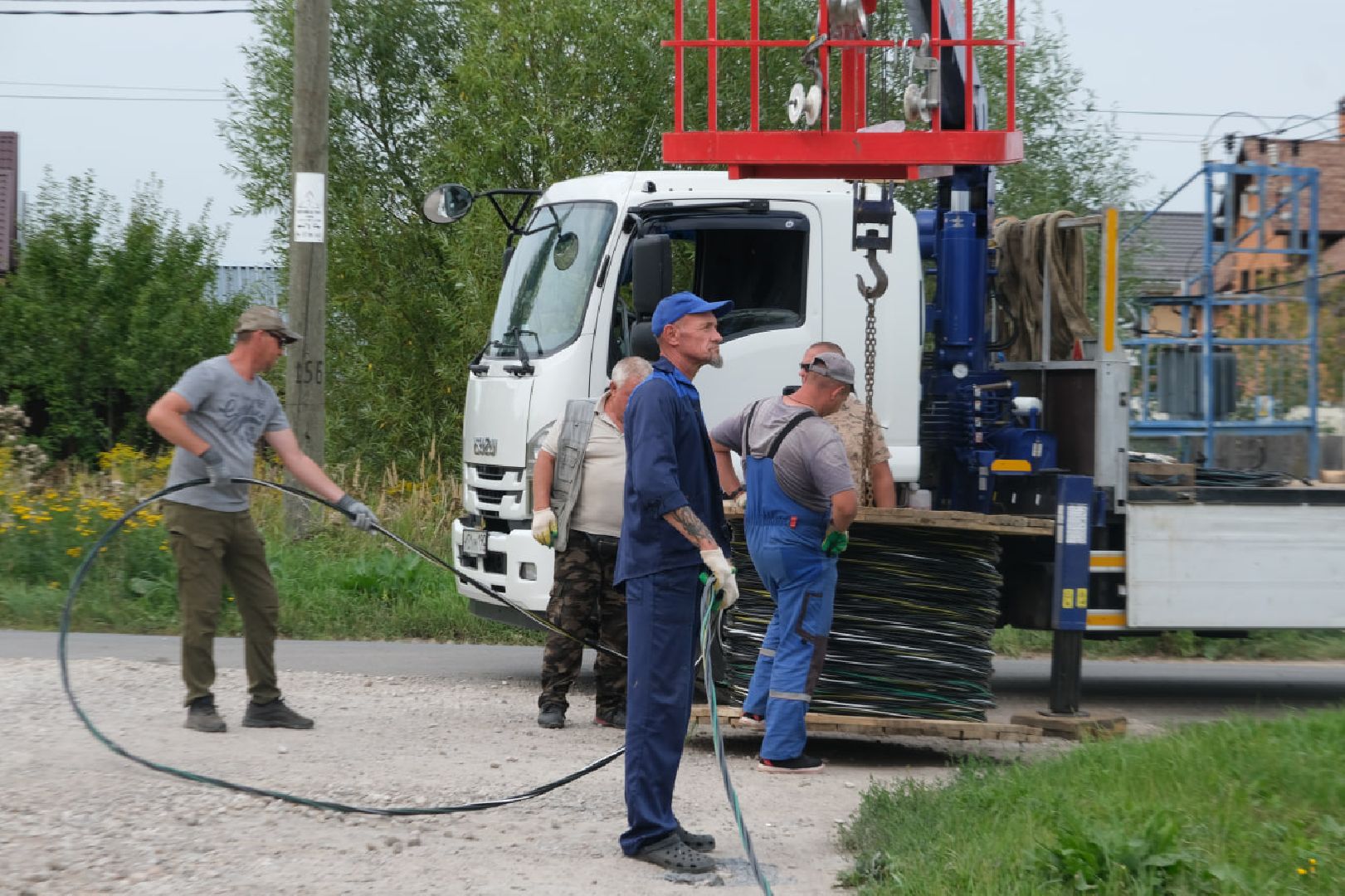 пущино, серпухов, липицы, светлый город, освещение,