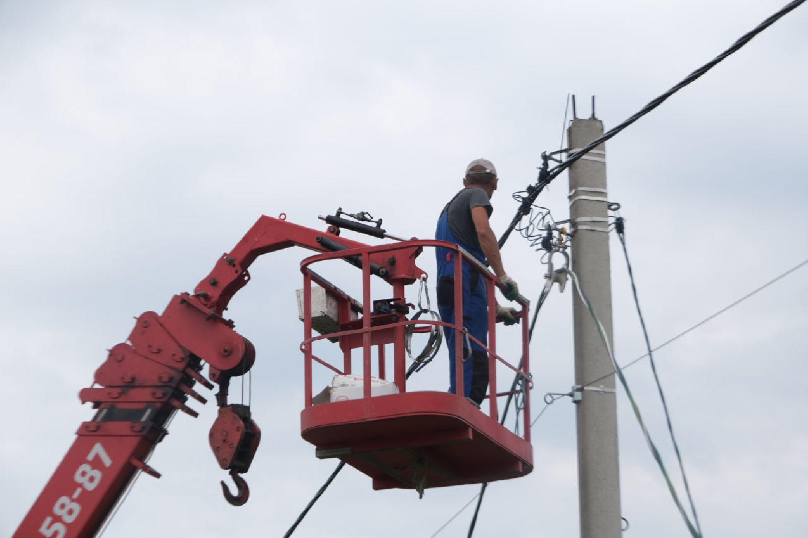 пущино, серпухов, липицы, светлый город, освещение,