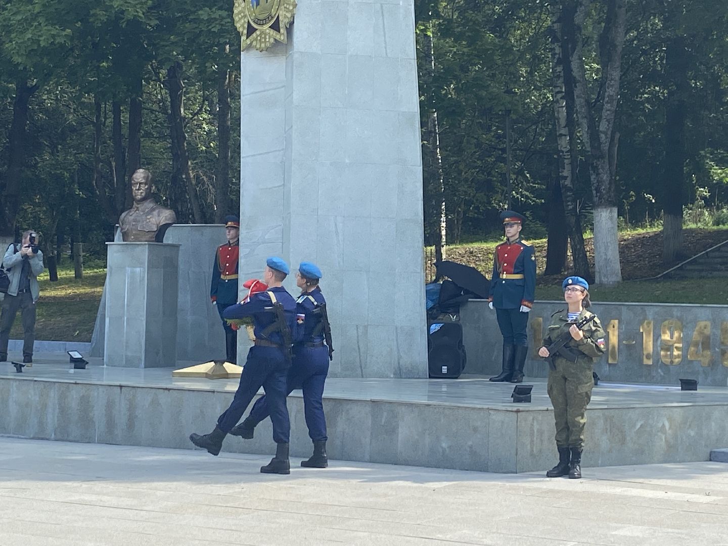 курская битва, день воинской славы россии, победа в Курской битве, Власиха гражданская акция, сквер Маршалу Жукову,