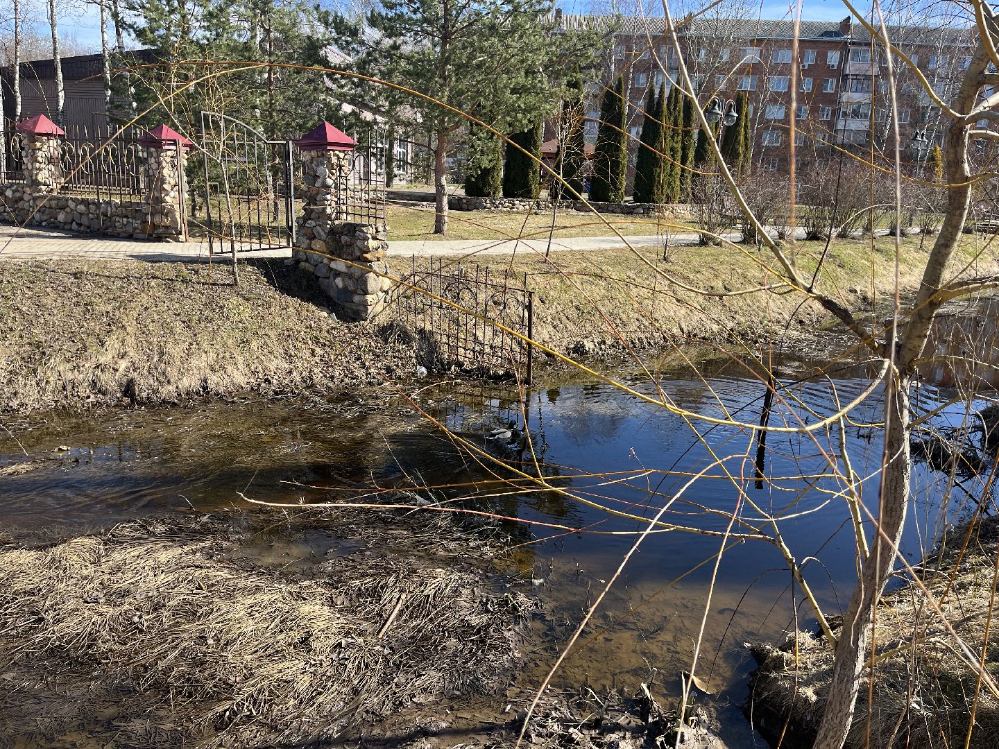 Шаховская, уборка, мусор,