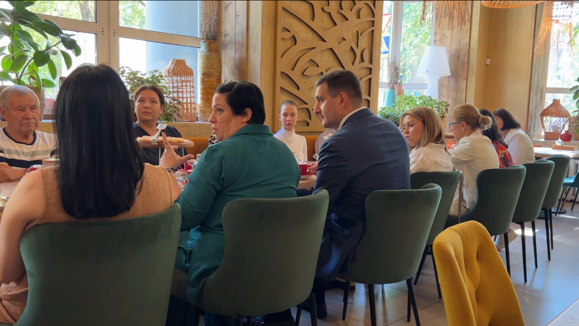 химки, экономика, малый бизнес, предприниматели, социальный бизнес, бизнес-завтрак, меры поддержки,