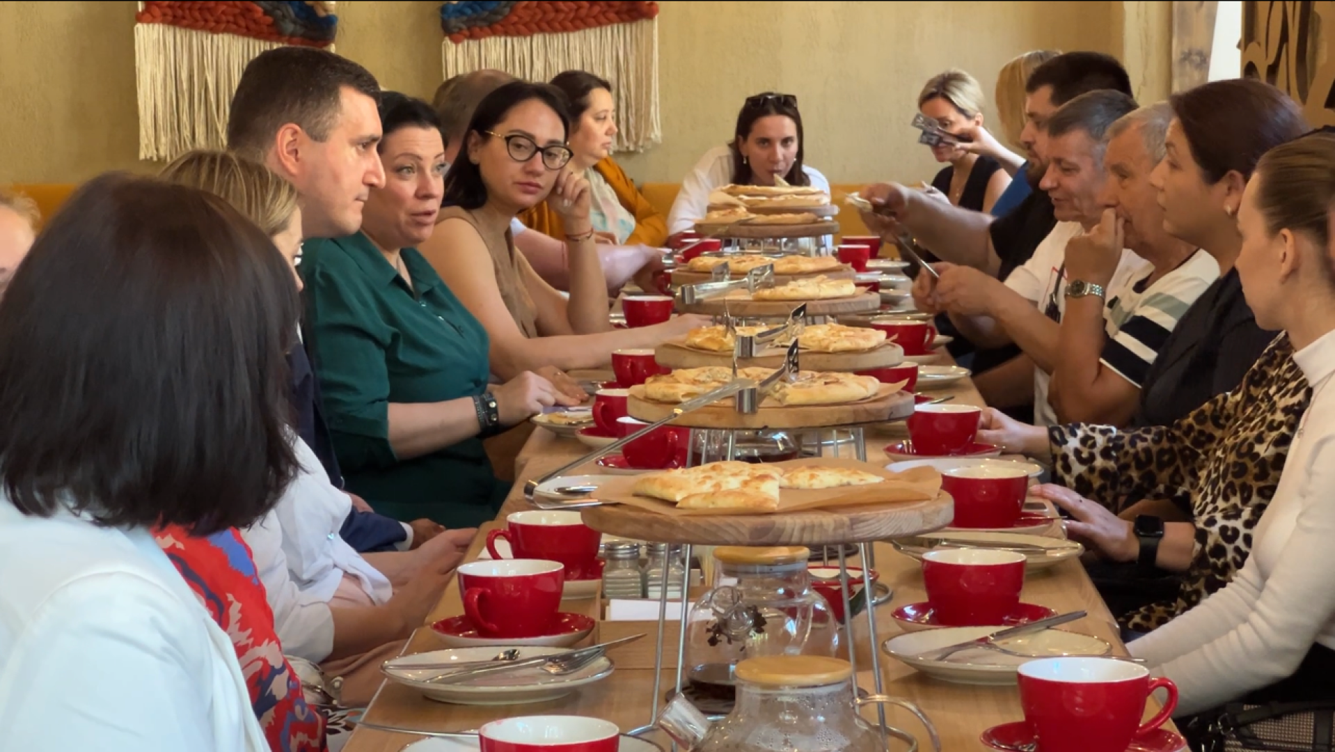 химки, экономика, малый бизнес, предприниматели, социальный бизнес, бизнес-завтрак, меры поддержки,