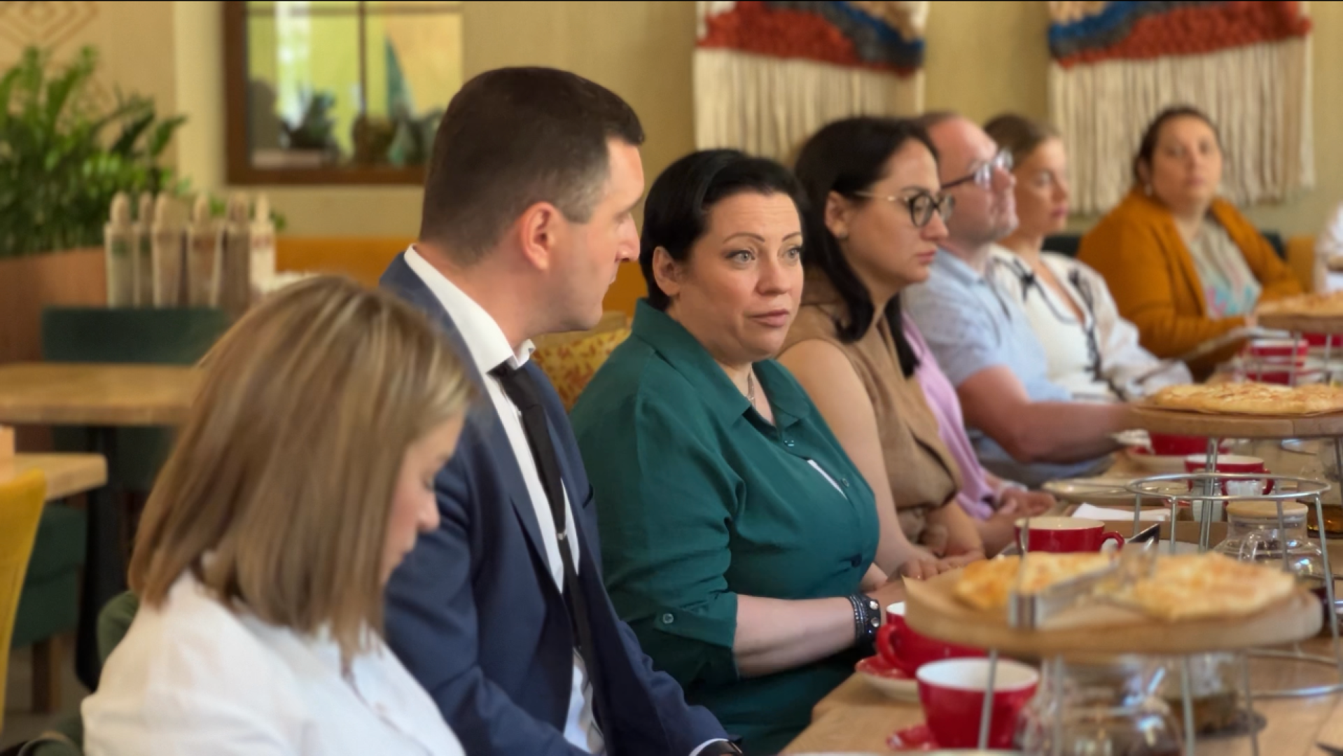 химки, экономика, малый бизнес, предприниматели, социальный бизнес, бизнес-завтрак, меры поддержки,