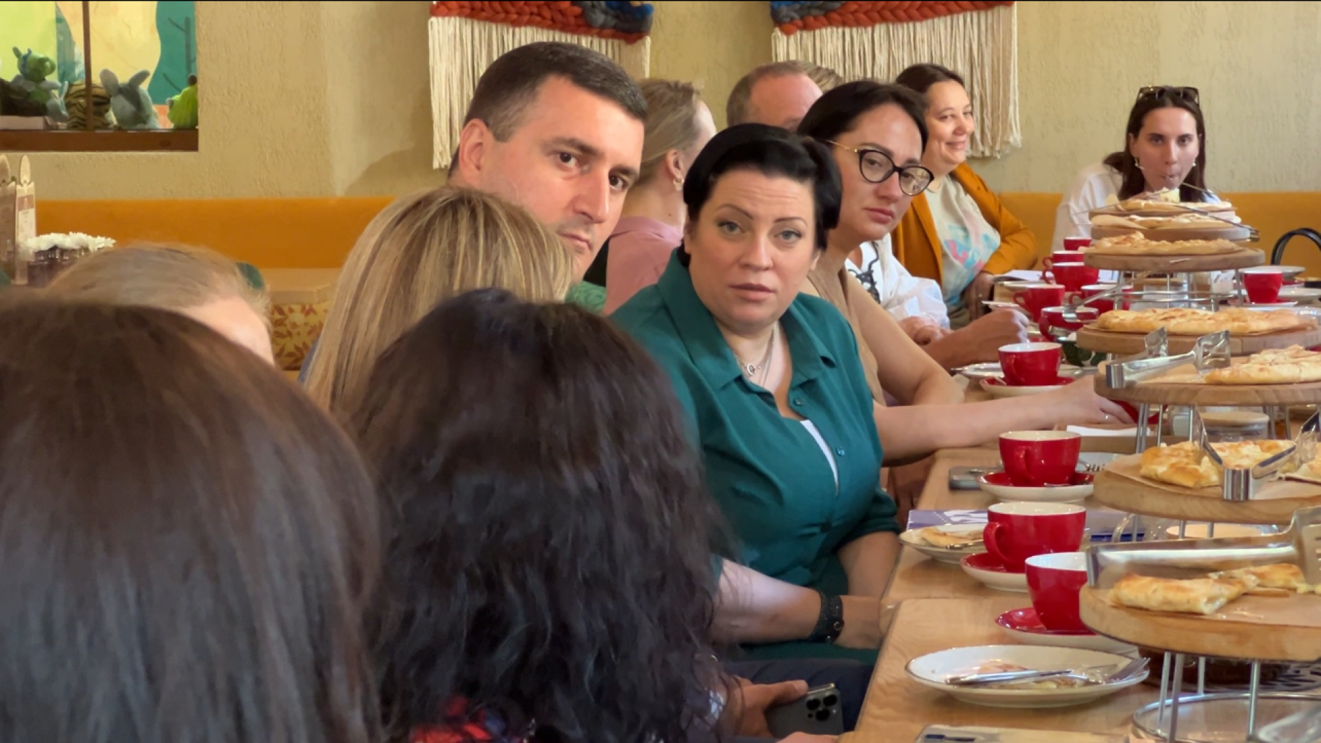 химки, экономика, малый бизнес, предприниматели, социальный бизнес, бизнес-завтрак, меры поддержки,