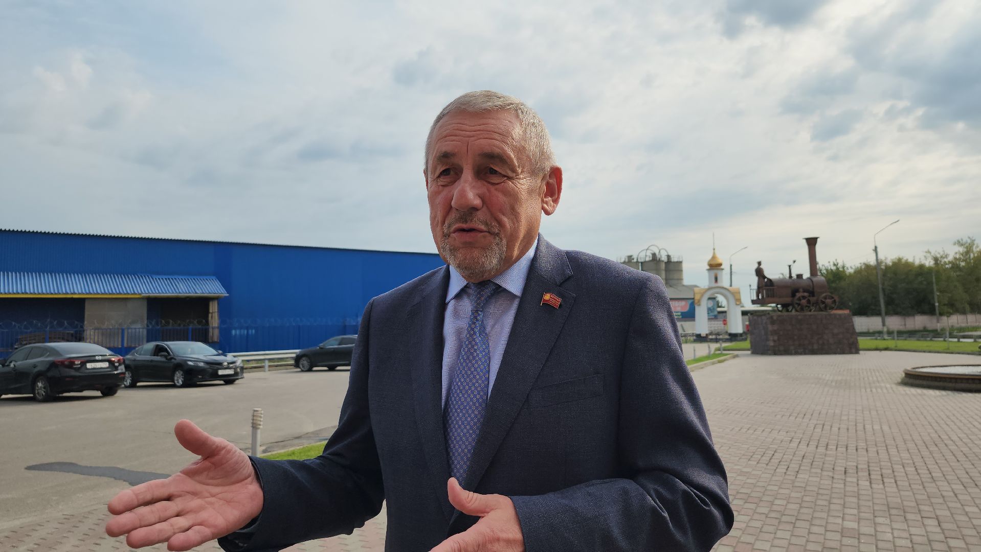 собери ребёнка в школу, благотворительная акция, подготовительные работы, Ногинск, Богородский городской округ,