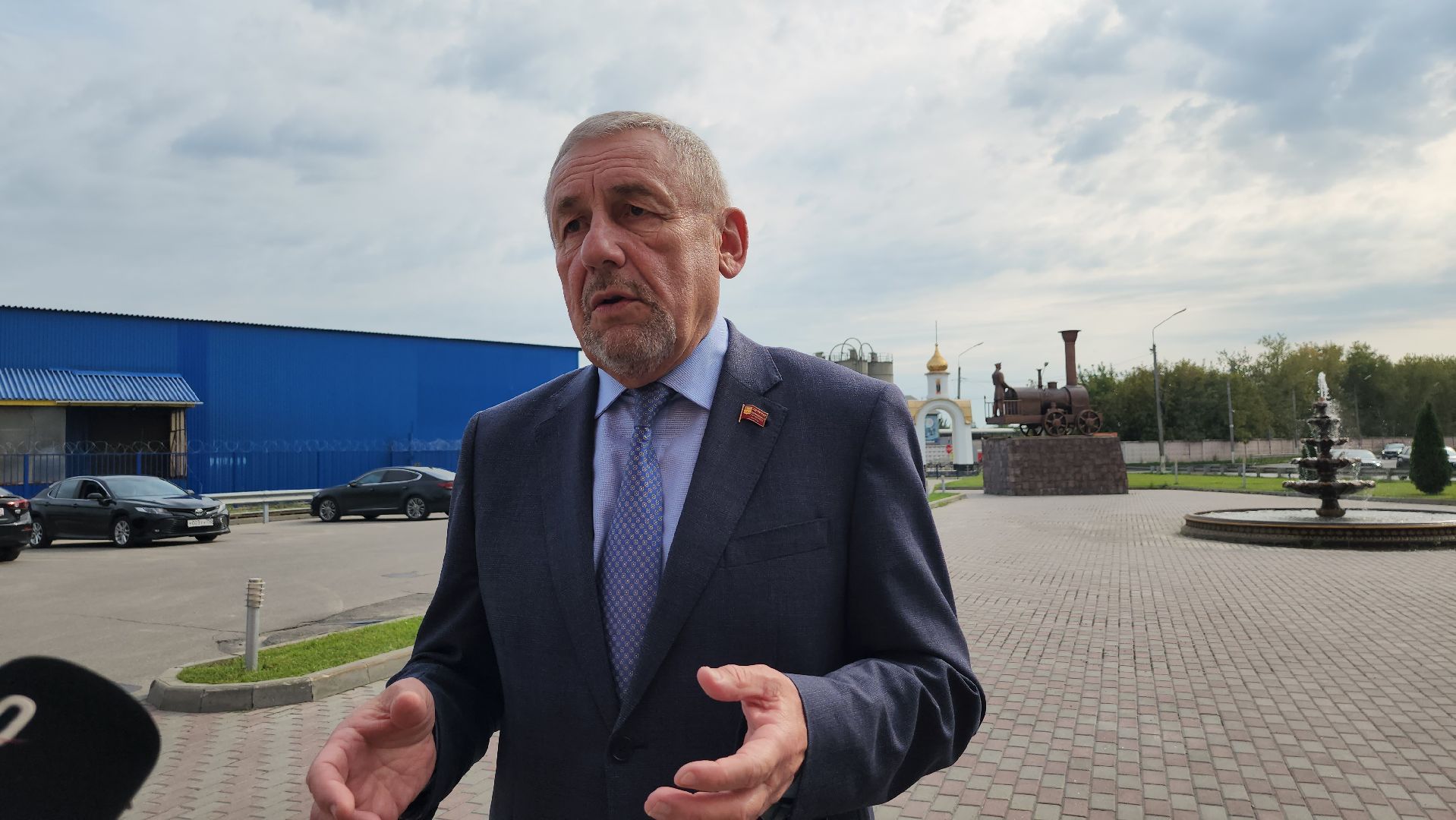 собери ребёнка в школу, благотворительная акция, подготовительные работы, Ногинск, Богородский городской округ,