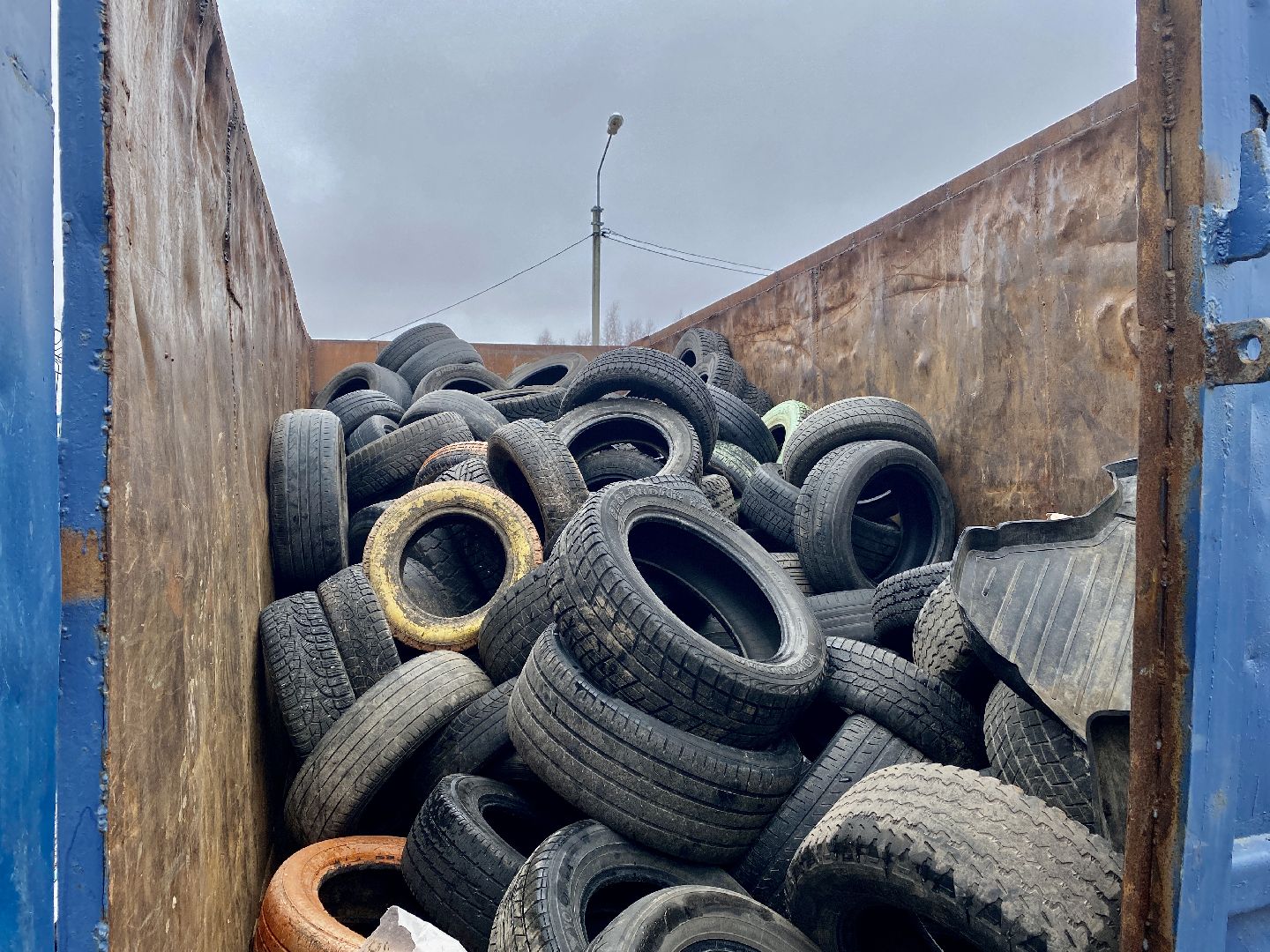 экология, МегаБак, акция, Клин