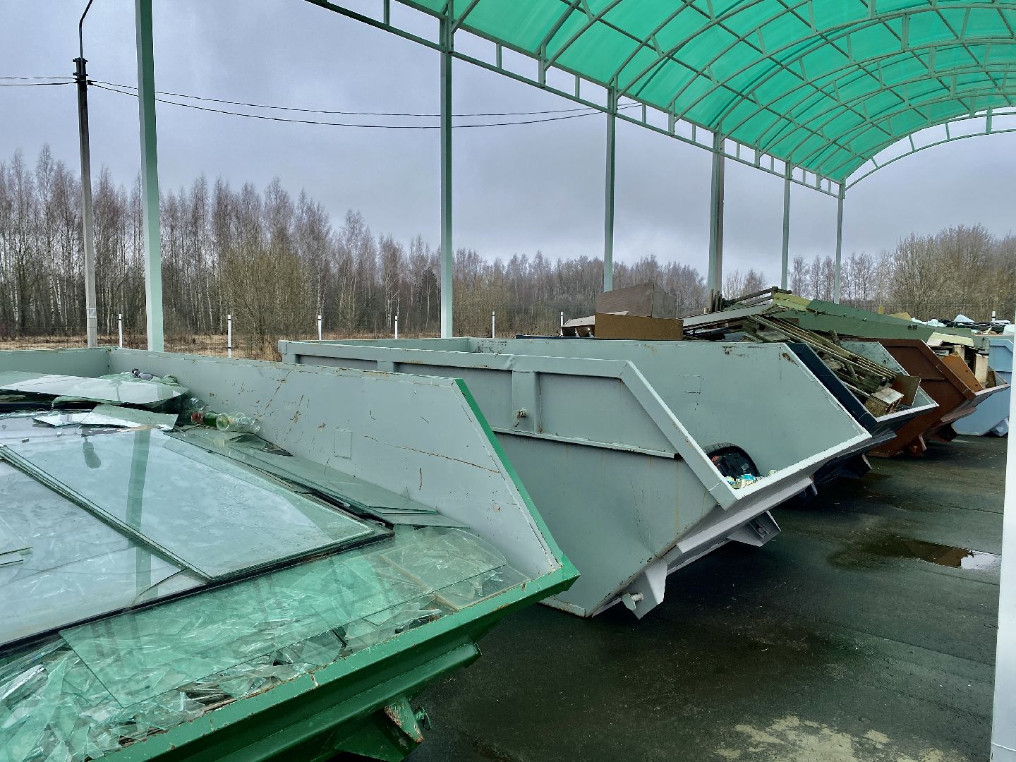 экология, МегаБак, акция, Клин