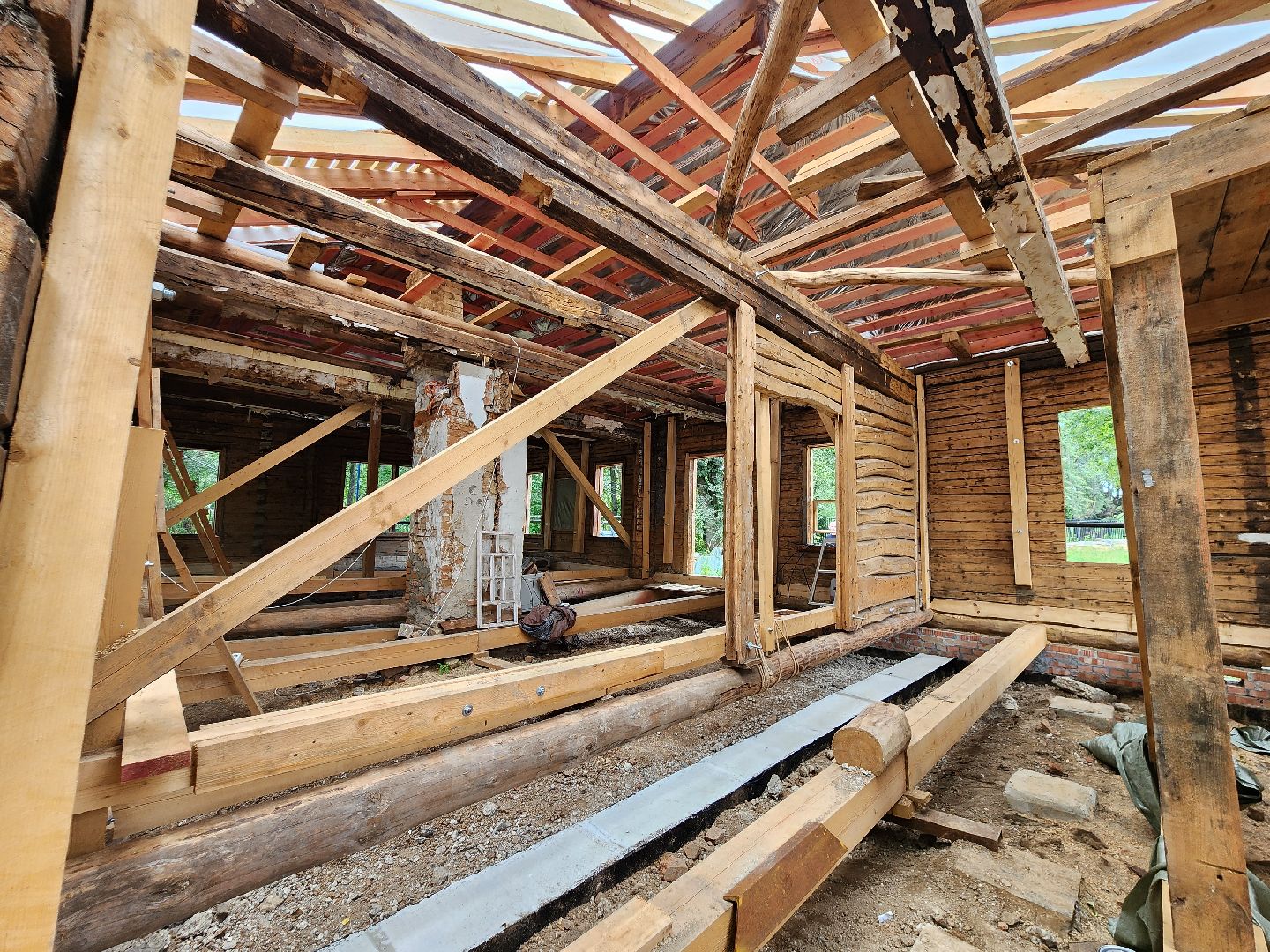 Чехов, село Мелихово, музей-заповедник, административное здание, реконструкция, модернизация, ремонт,