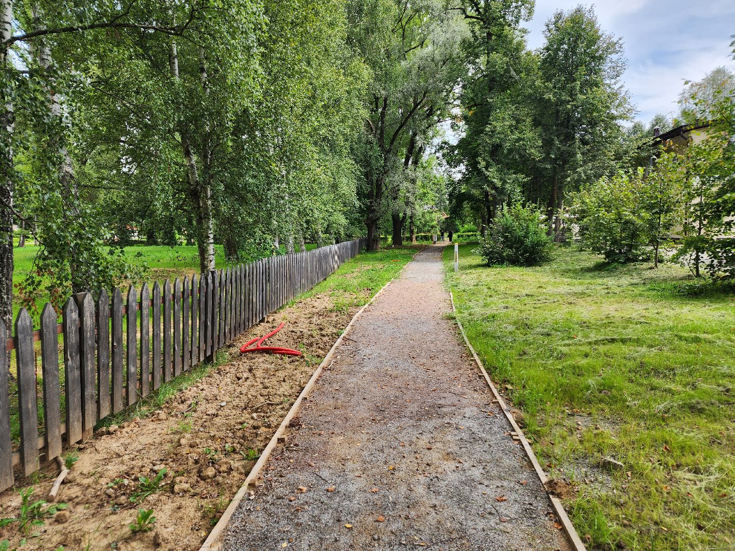 Чехов, село Мелихово, музей-заповедник, административное здание, реконструкция, модернизация, ремонт,