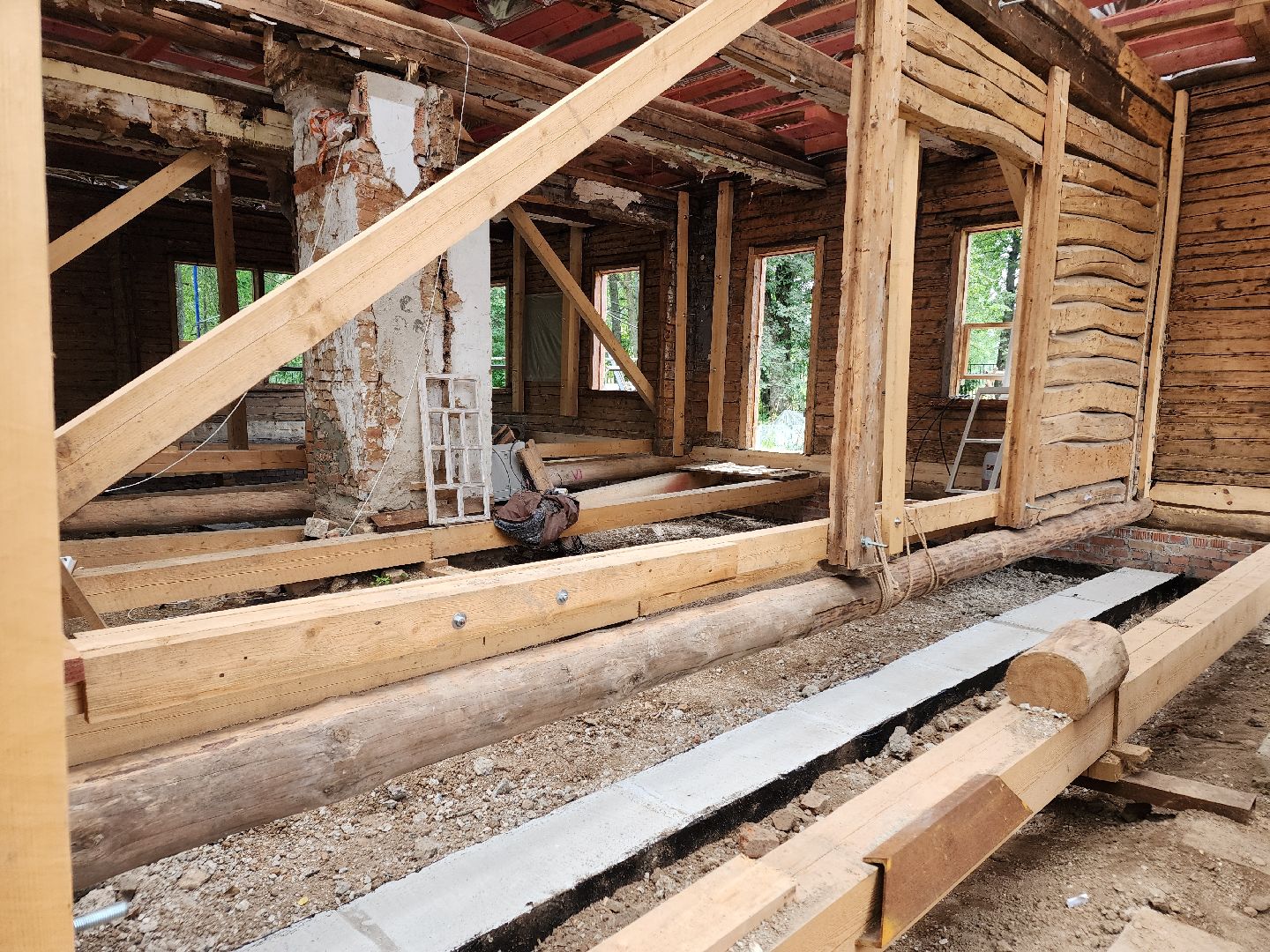 Чехов, село Мелихово, музей-заповедник, административное здание, реконструкция, модернизация, ремонт,