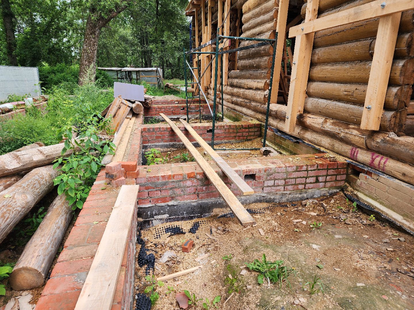 Чехов, село Мелихово, музей-заповедник, административное здание, реконструкция, модернизация, ремонт,