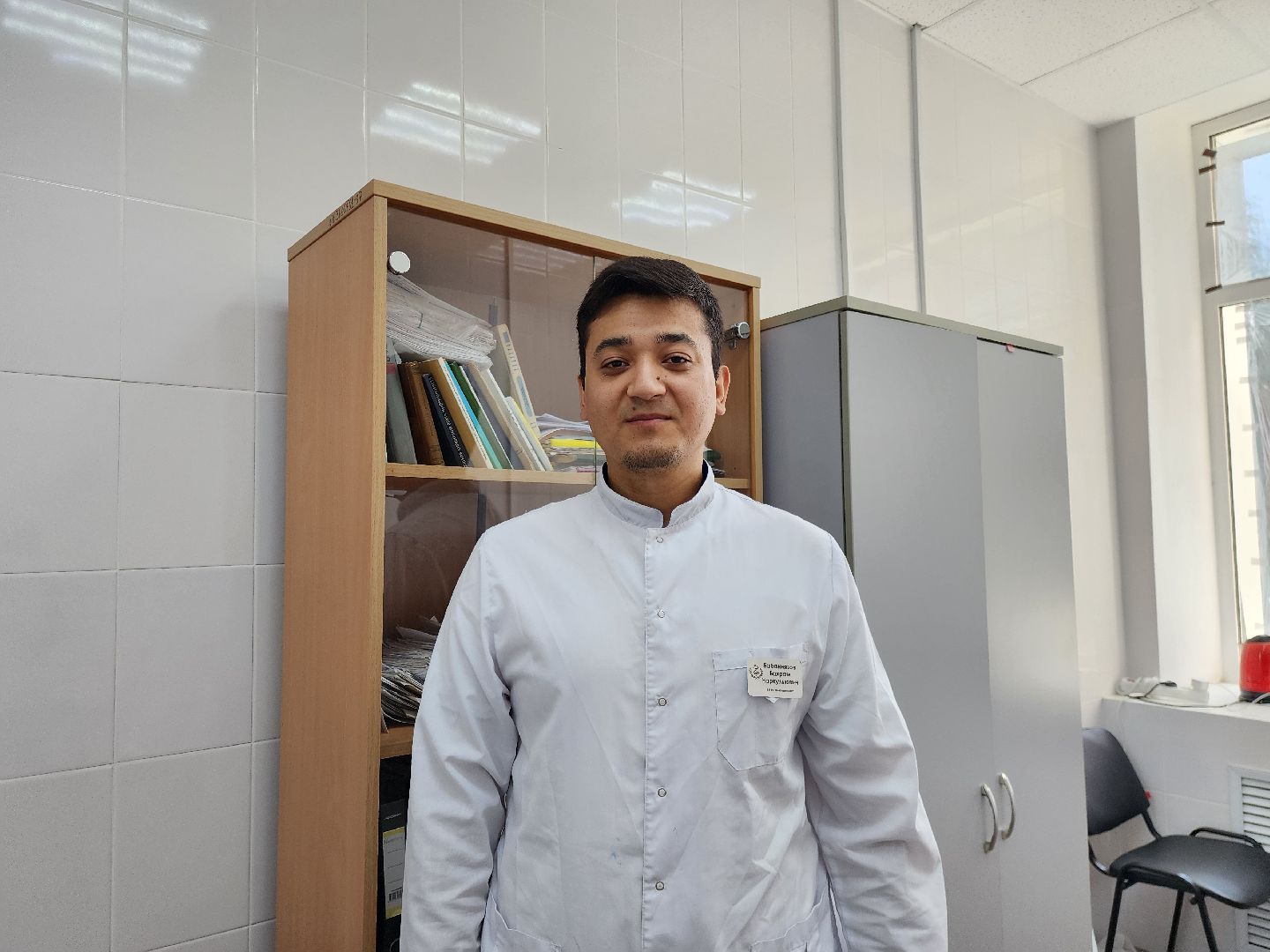 ногинск, поликлиника, новый специалист, врач, богородский городской округ, общество, жители, медецина,