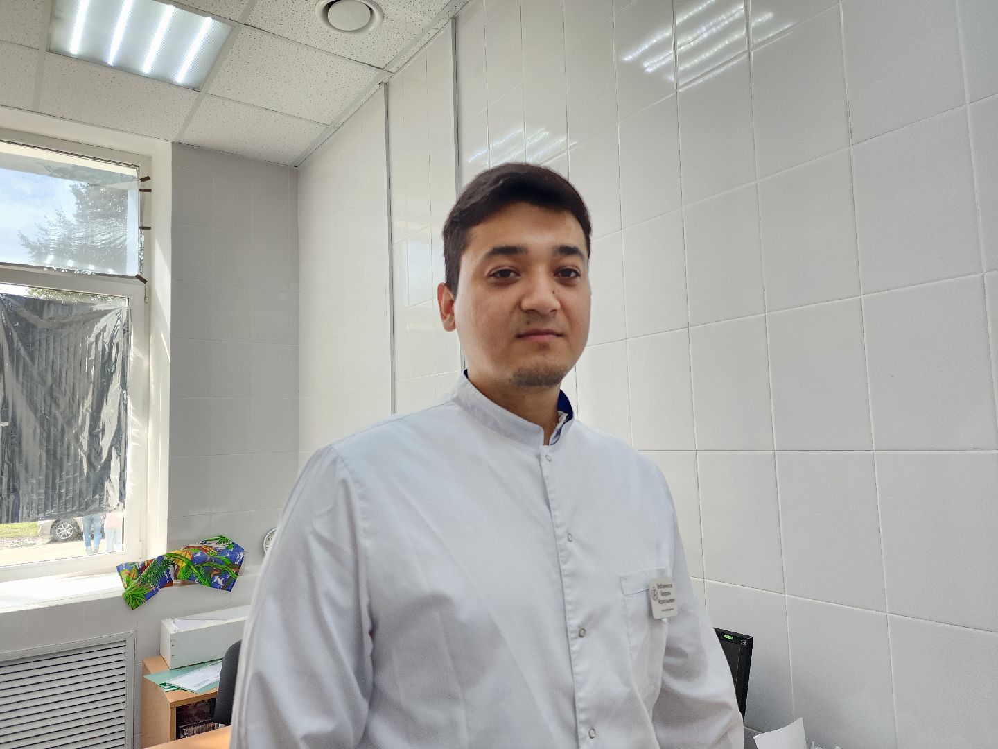 ногинск, поликлиника, новый специалист, врач, богородский городской округ, общество, жители, медецина,