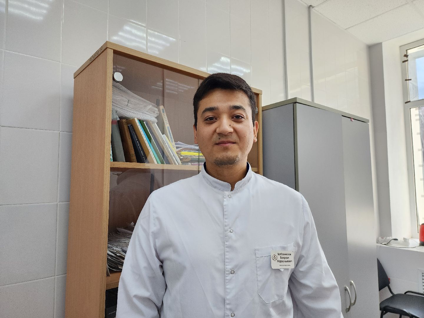 ногинск, поликлиника, новый специалист, врач, богородский городской округ, общество, жители, медецина,