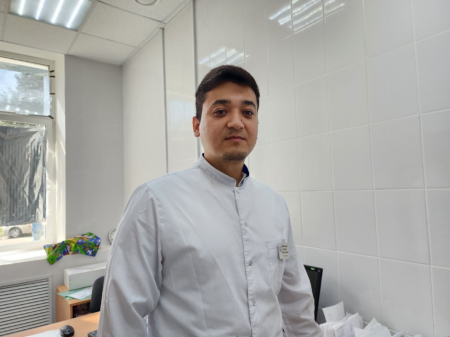 ногинск, поликлиника, новый специалист, врач, богородский городской округ, общество, жители, медецина,