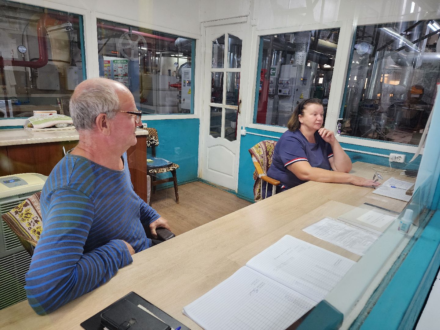 волоколамск, отопительный сезон 2024-2025, жкх, котельная,