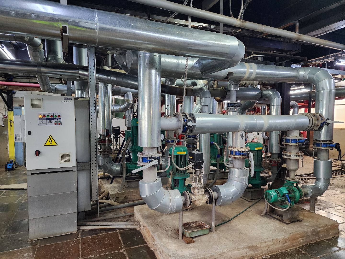 волоколамск, отопительный сезон 2024-2025, жкх, котельная,