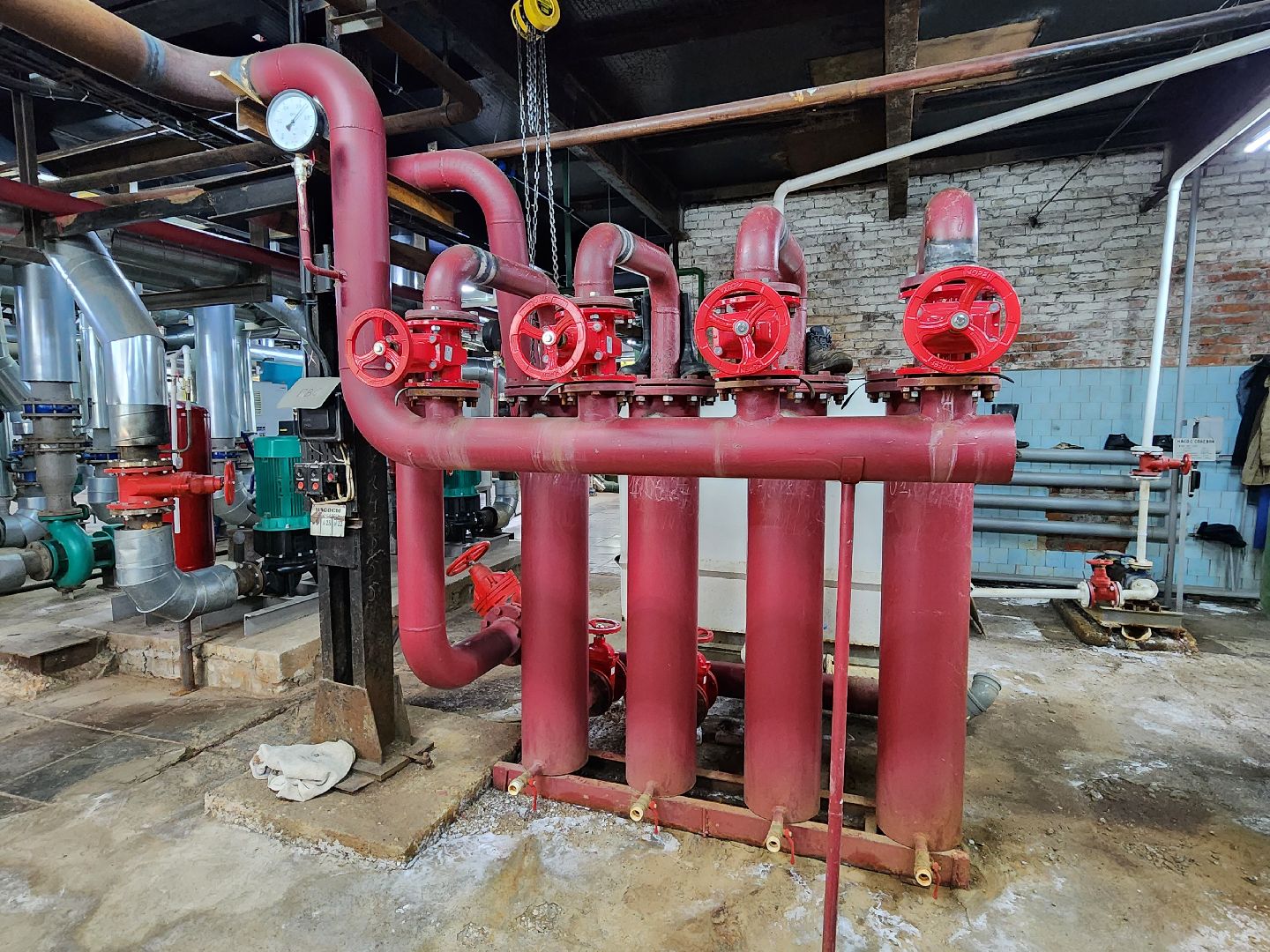 волоколамск, отопительный сезон 2024-2025, жкх, котельная,