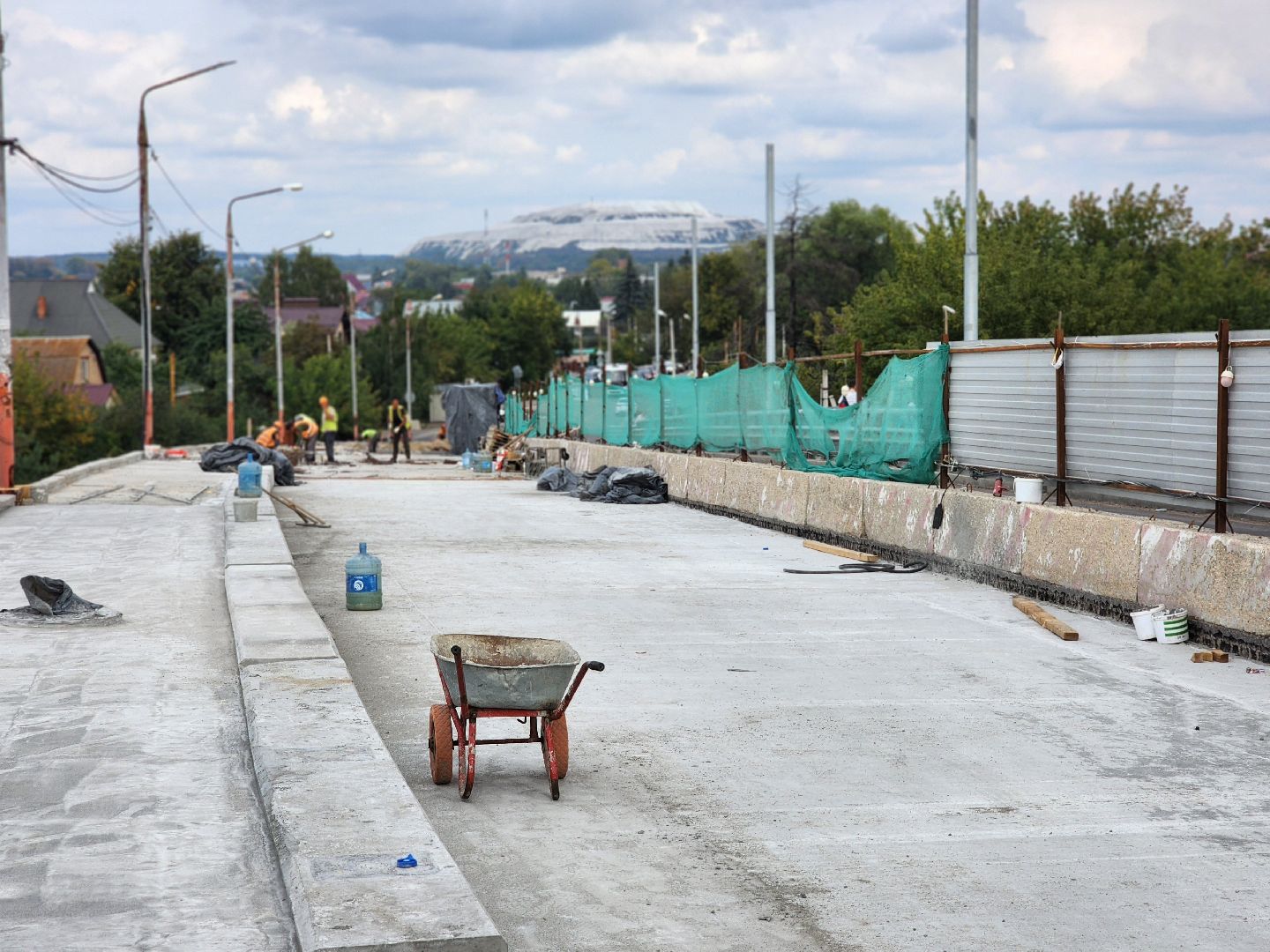 воскресенск, путепровод 88 км, ремонт, дороги,