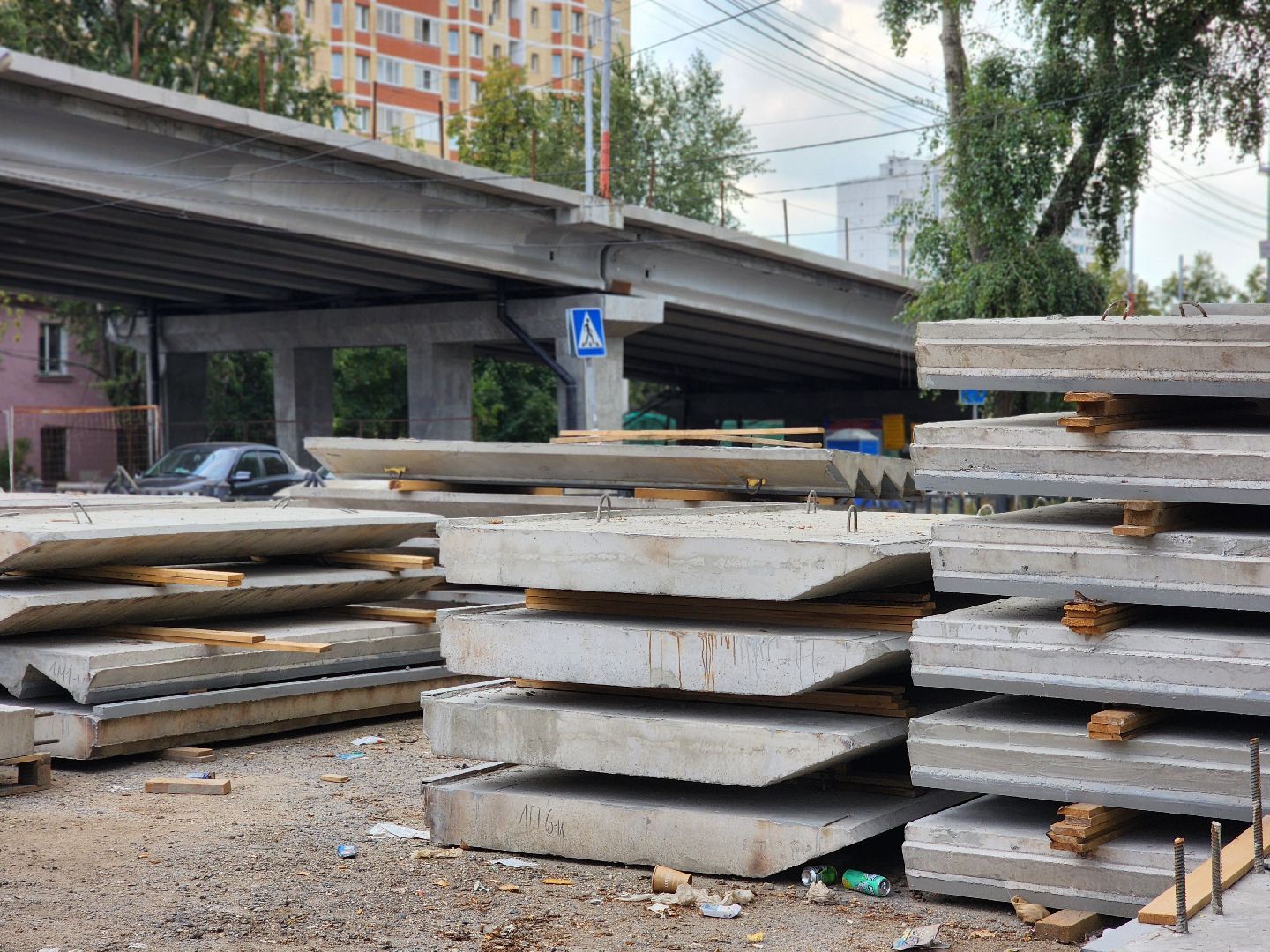 воскресенск, путепровод 88 км, ремонт, дороги,