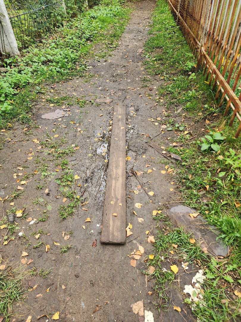 жкх, жкх и благоустройство, обращение жителей, выездная администрация, выездная администрация электросталь, мой город, народная тропа,