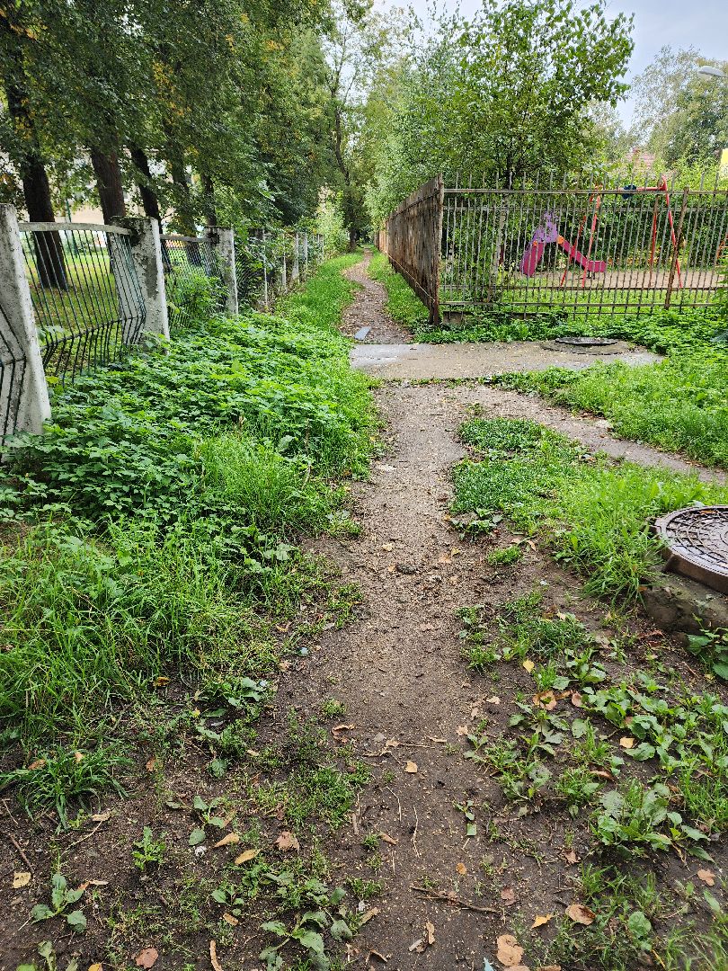 жкх, жкх и благоустройство, обращение жителей, выездная администрация, выездная администрация электросталь, мой город, народная тропа,