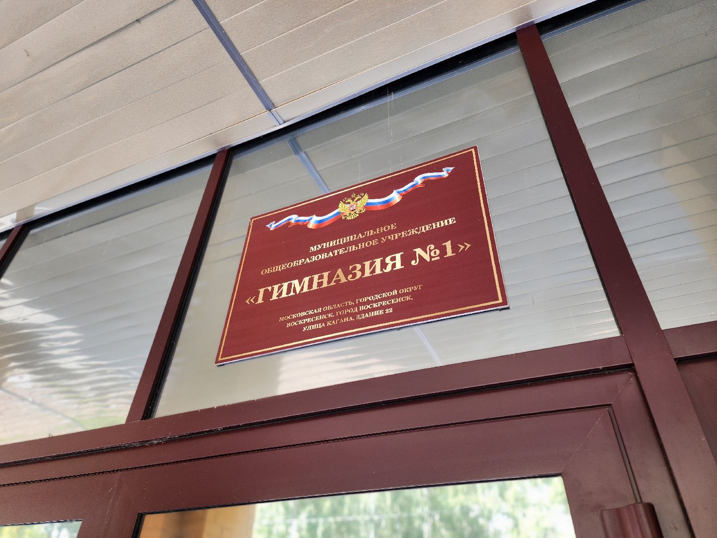 воскресенск, образование, новые предметы,