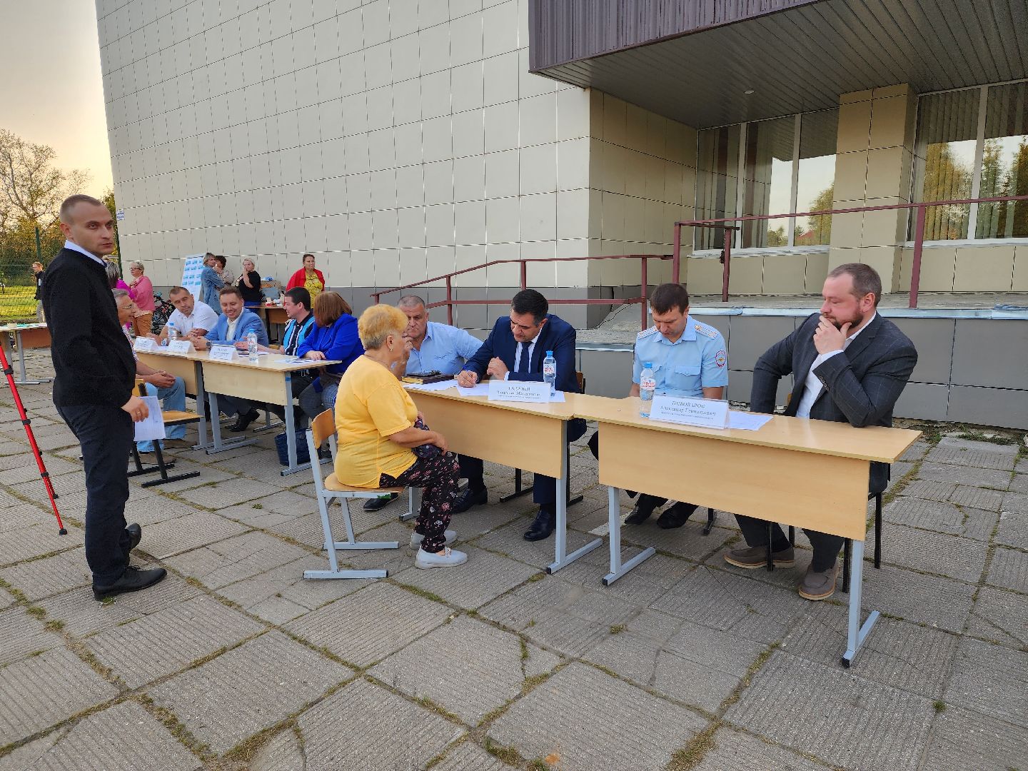 раменское, общество, выездная администрация, ТУ Юго-Западное, нестерово,