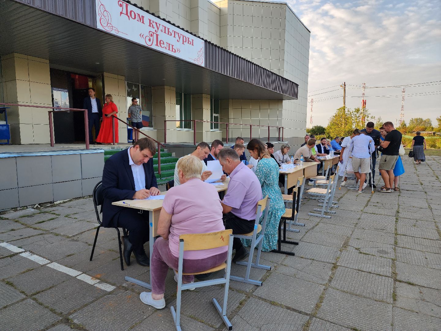 раменское, общество, выездная администрация, ТУ Юго-Западное, нестерово,