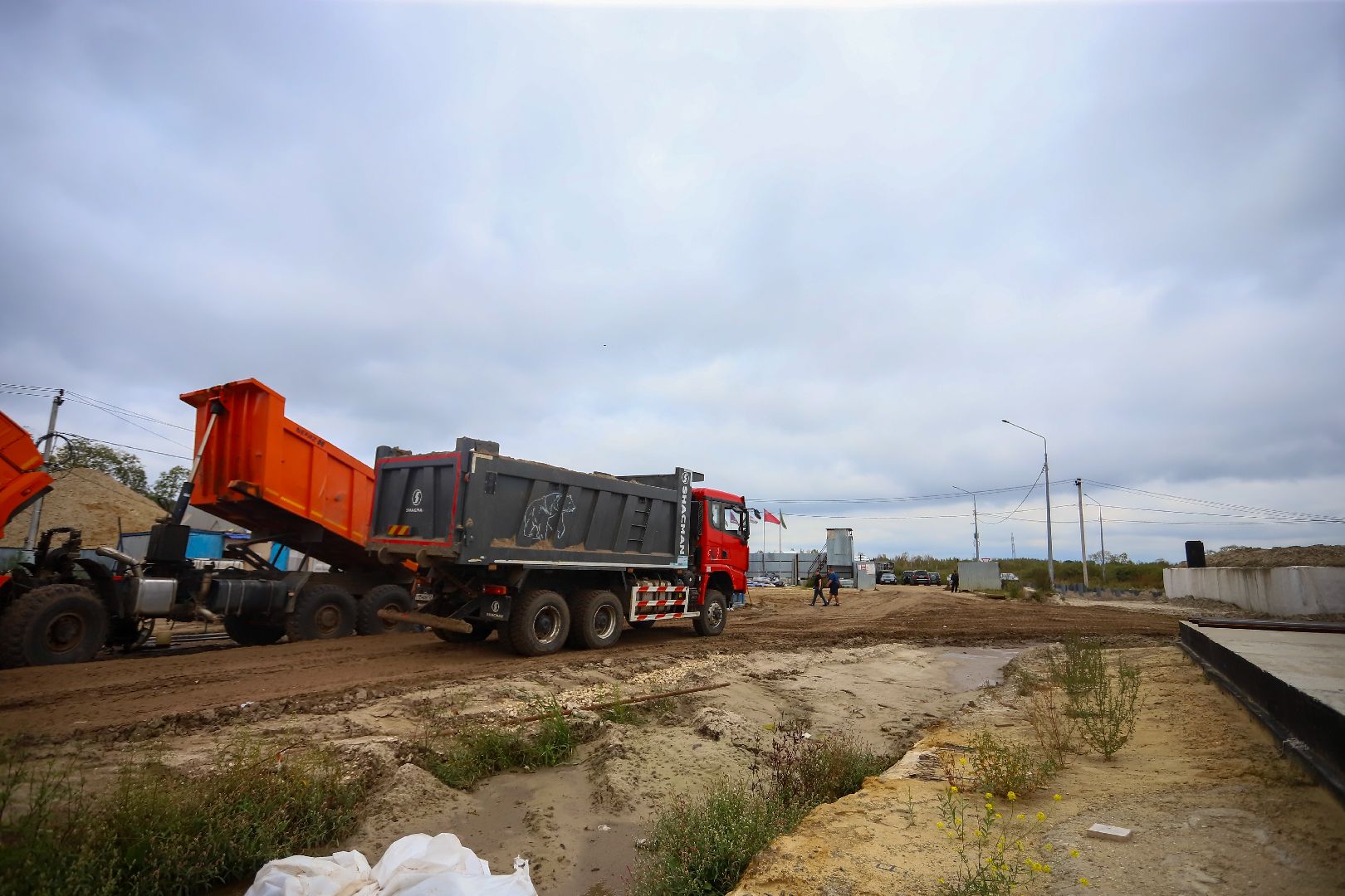 рекультивация ТКО, Шатура, ТКО Шатурский,экология,