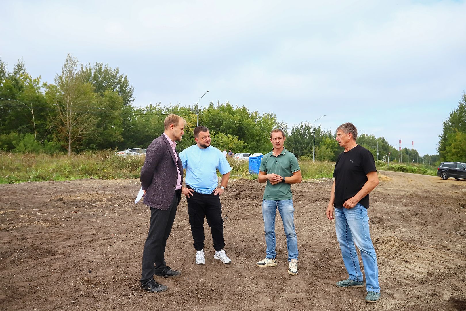 рекультивация ТКО, Шатура, ТКО Шатурский,экология,