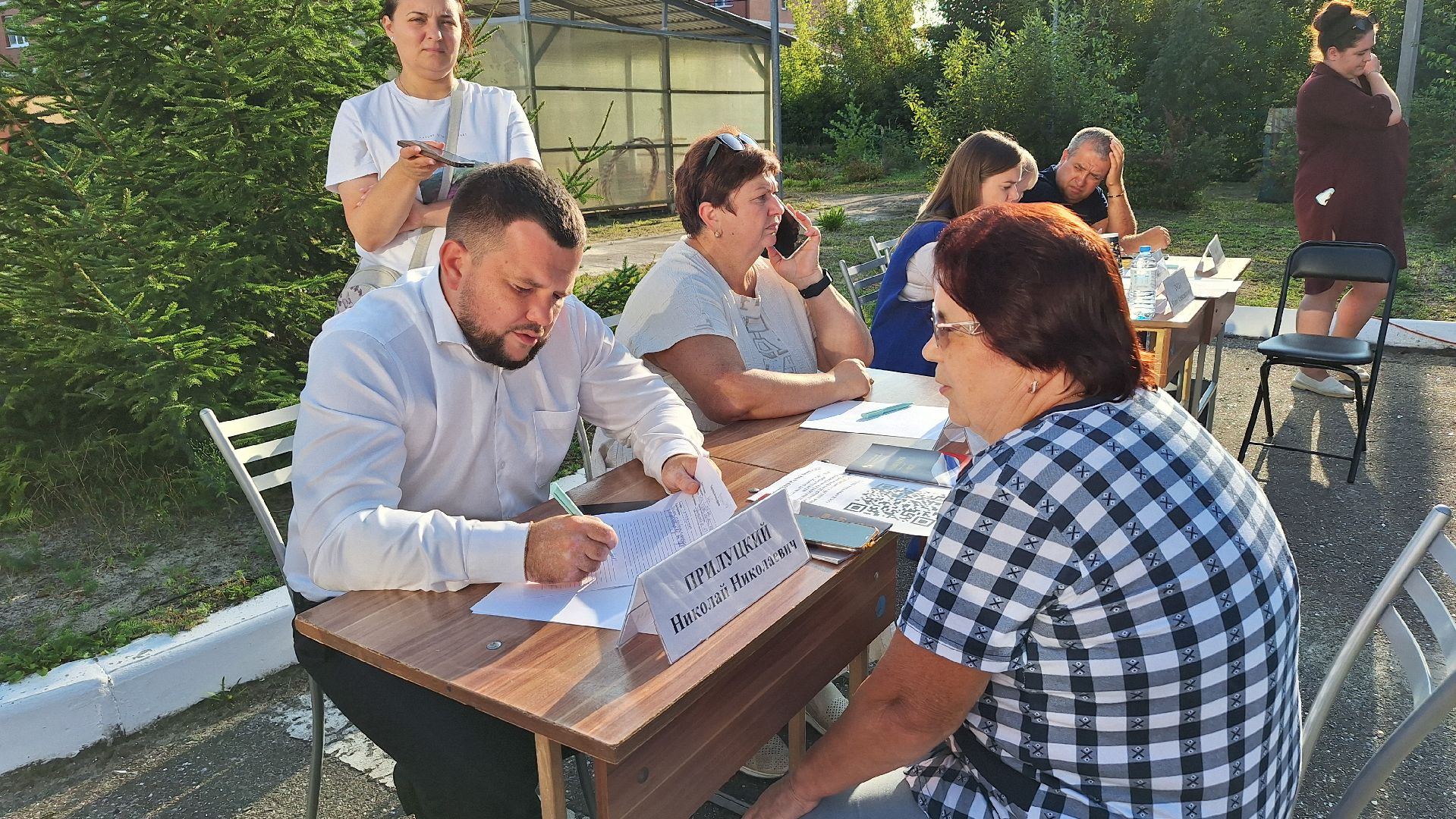 выездная администрация, диалог с властью, Керва, Шатура, Большая Шатура,