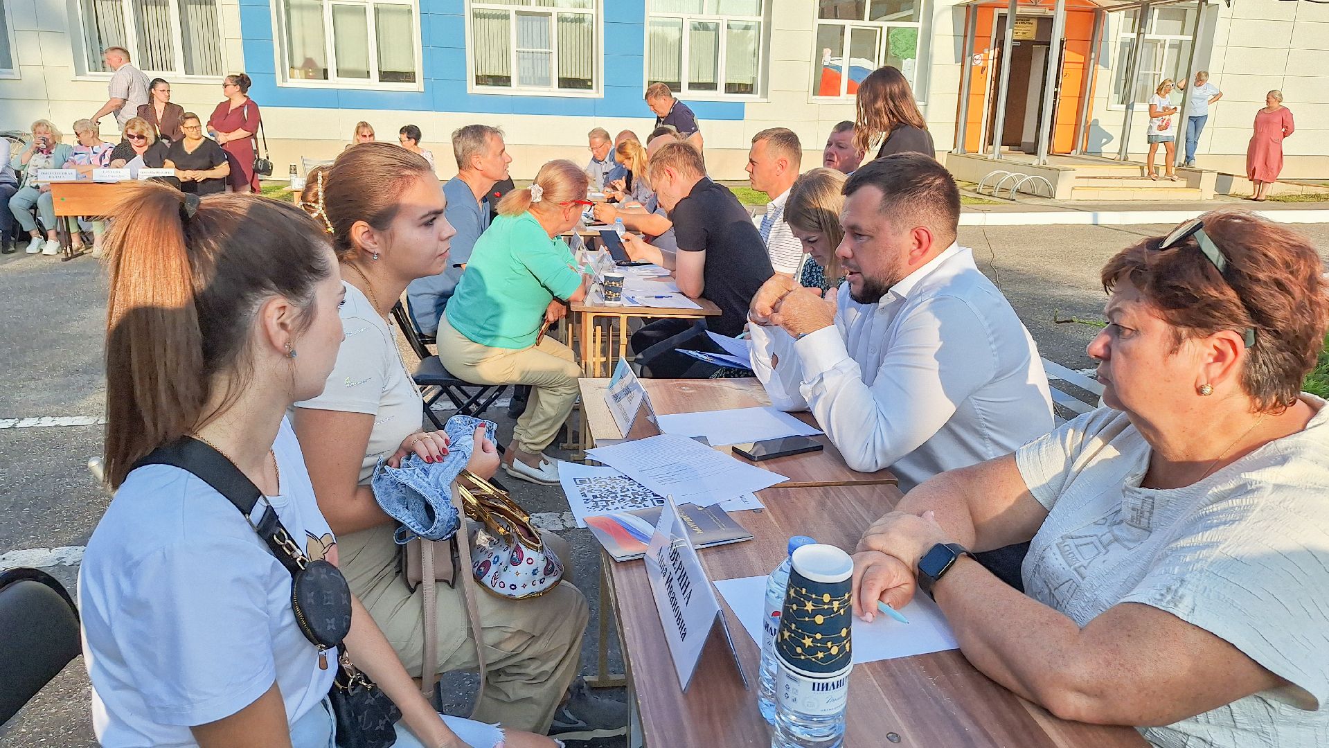 выездная администрация, диалог с властью, Керва, Шатура, Большая Шатура,