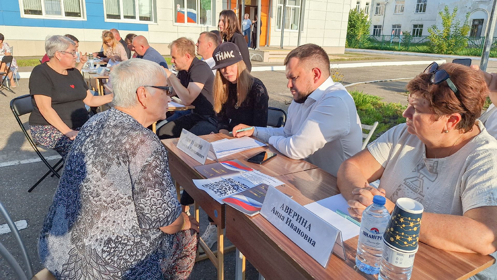 выездная администрация, диалог с властью, Керва, Шатура, Большая Шатура,