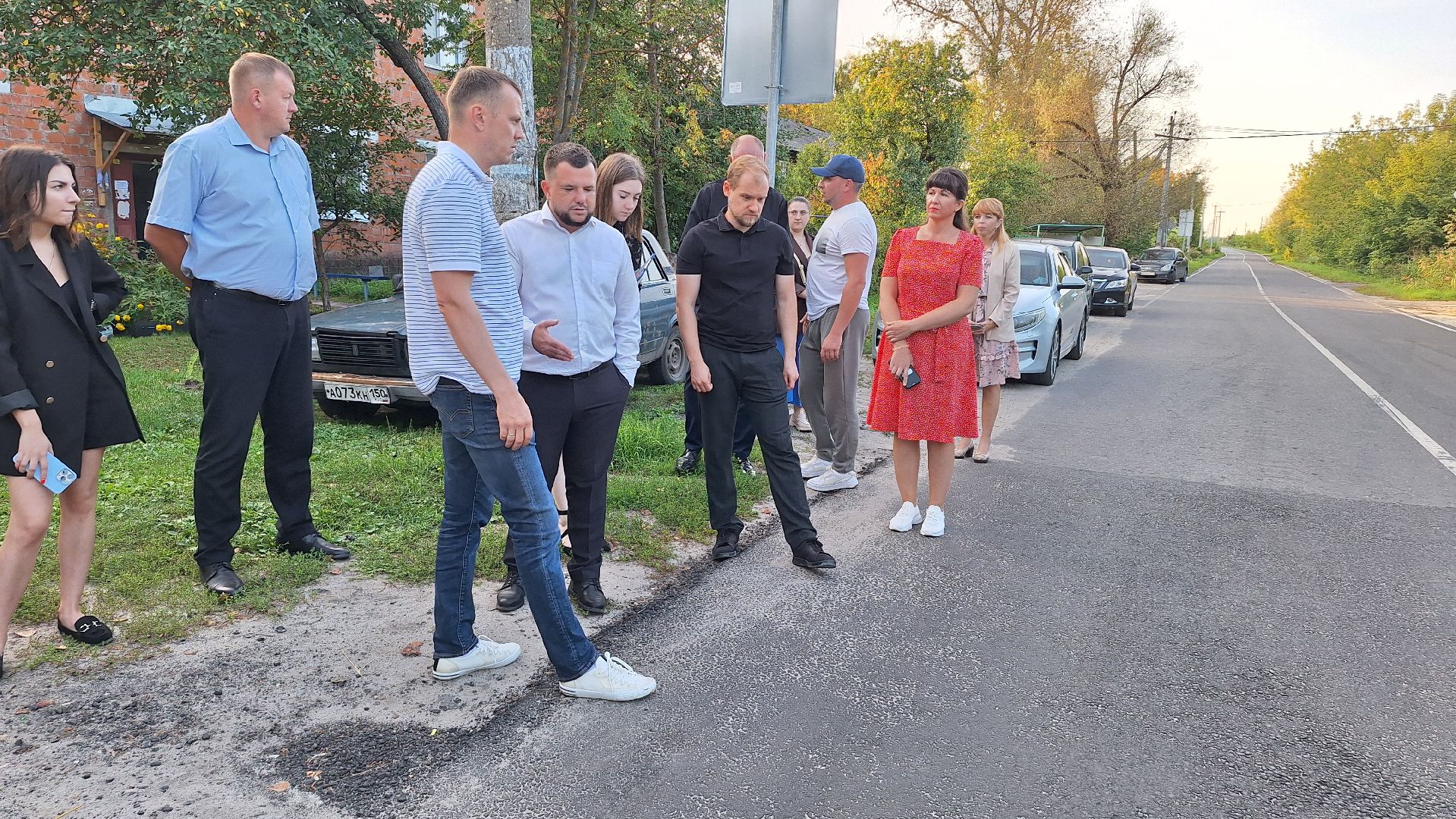 выездная администрация, диалог с властью, Керва, Шатура, Большая Шатура,