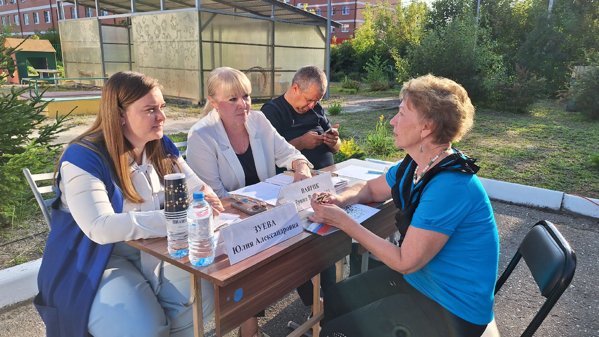 выездная администрация, диалог с властью, Керва, Шатура, Большая Шатура,