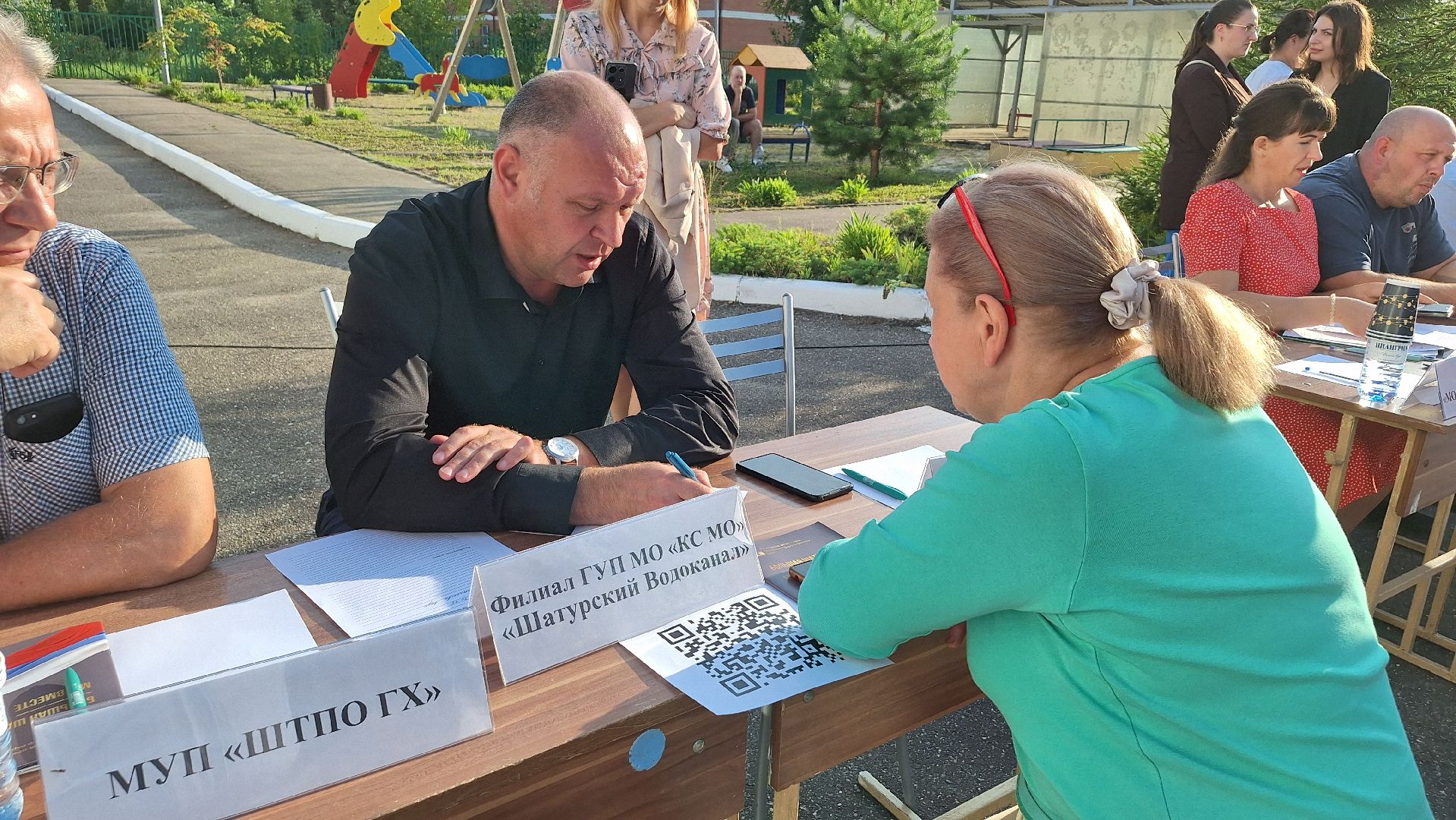 выездная администрация, диалог с властью, Керва, Шатура, Большая Шатура,