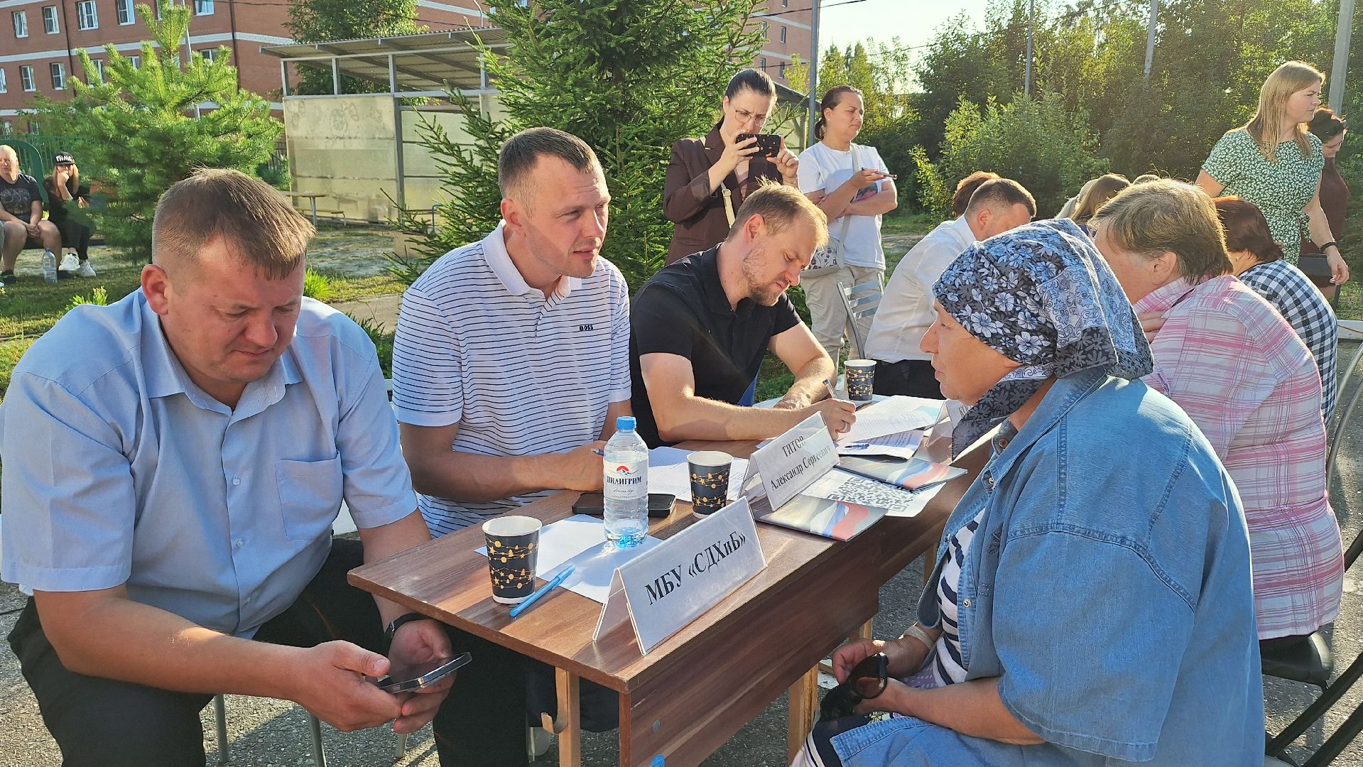 выездная администрация, диалог с властью, Керва, Шатура, Большая Шатура,