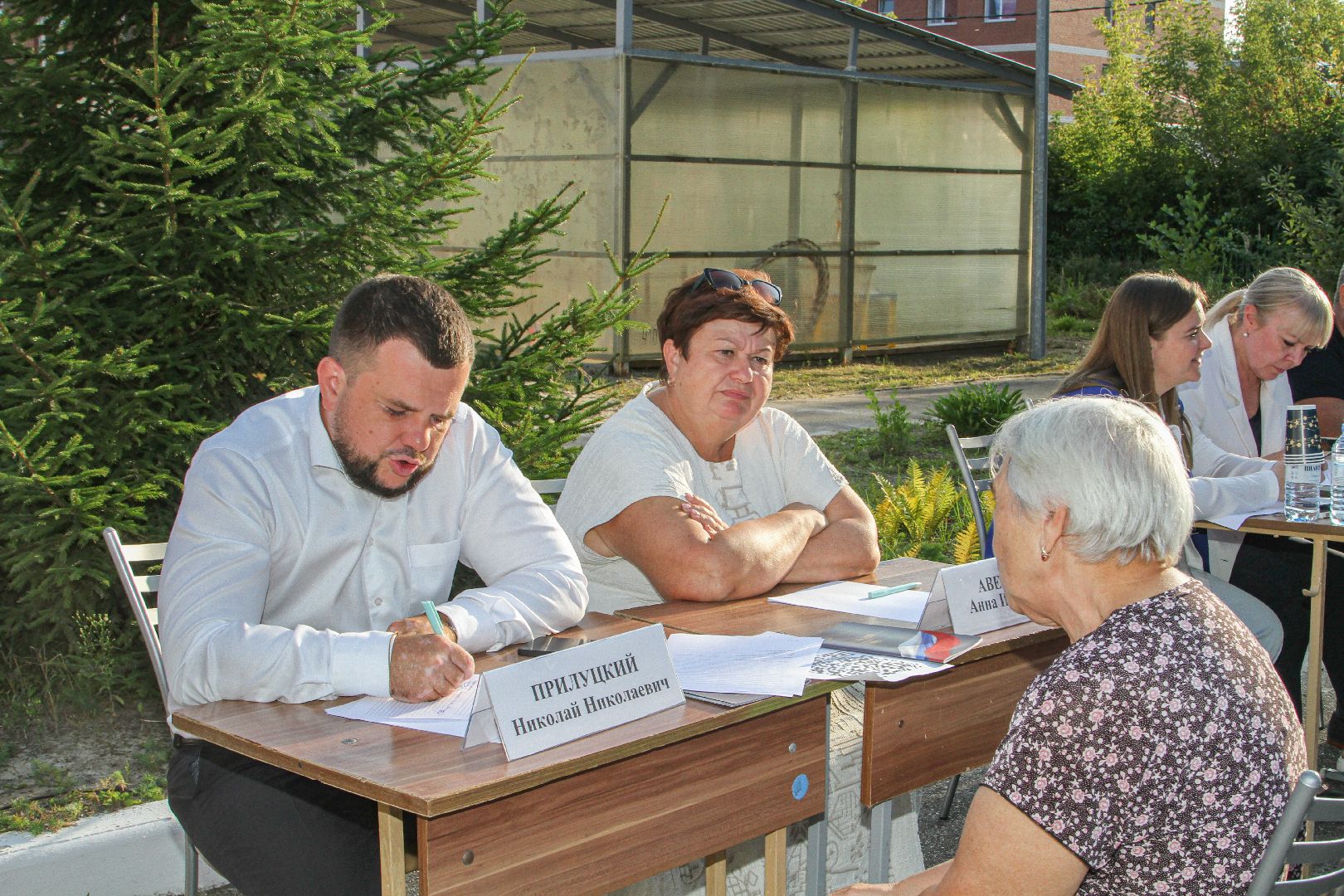 выездная администрация, диалог с властью, Керва, Шатура, Большая Шатура,