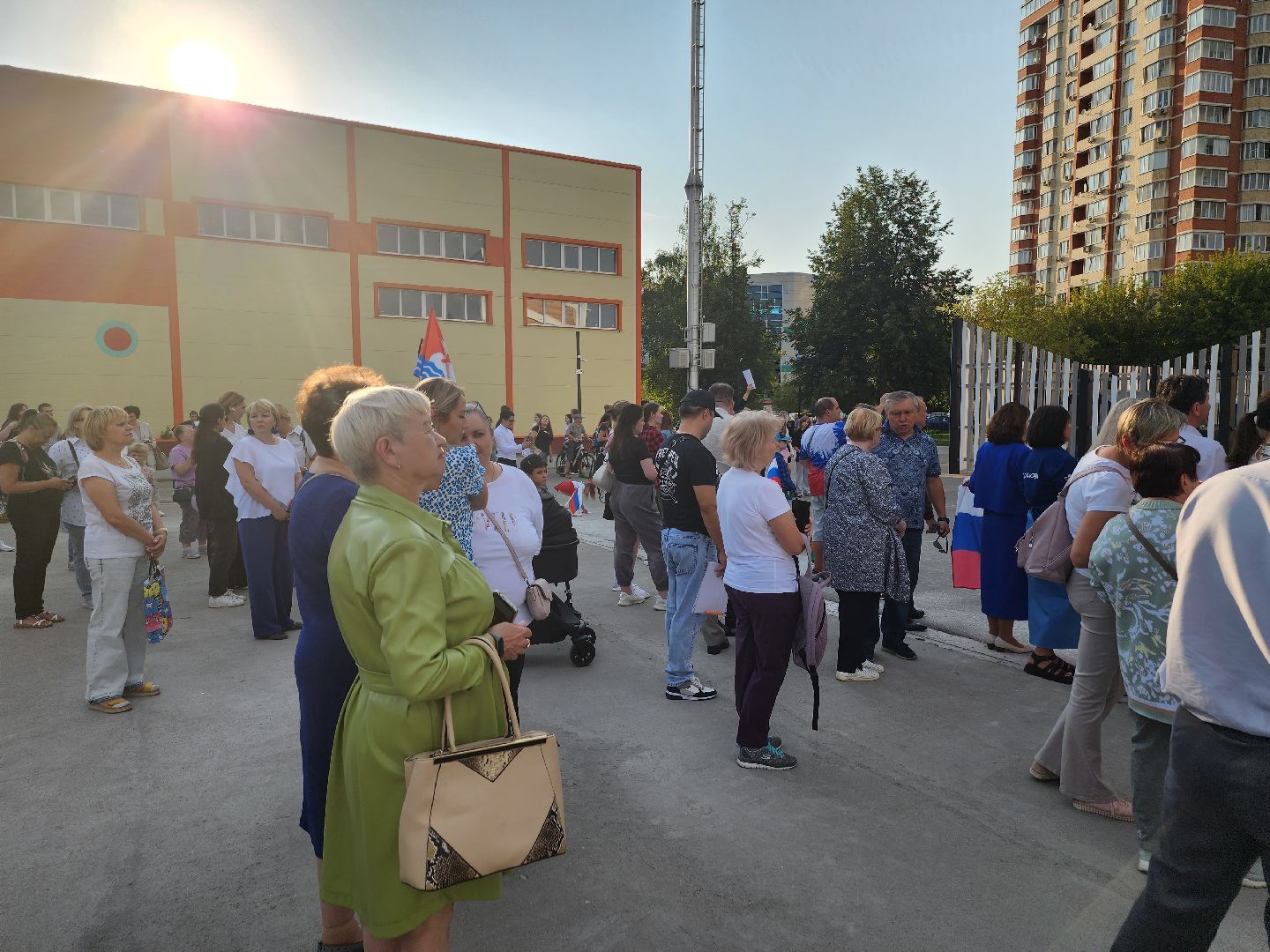 долгопрудный, день флага, триколор, дк вперед, физтех-колледж, владислав юдин,