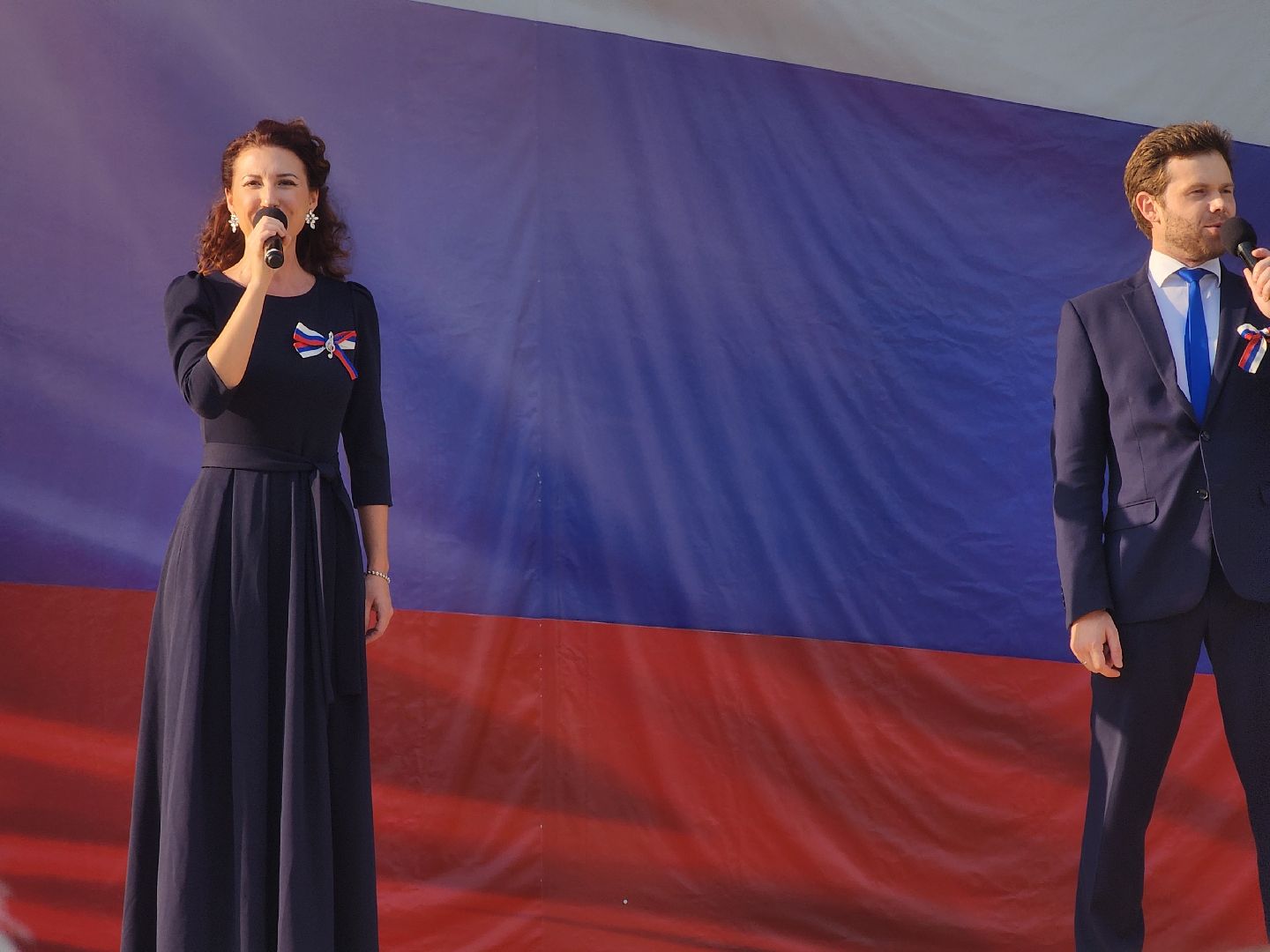 долгопрудный, день флага, триколор, дк вперед, физтех-колледж, владислав юдин,