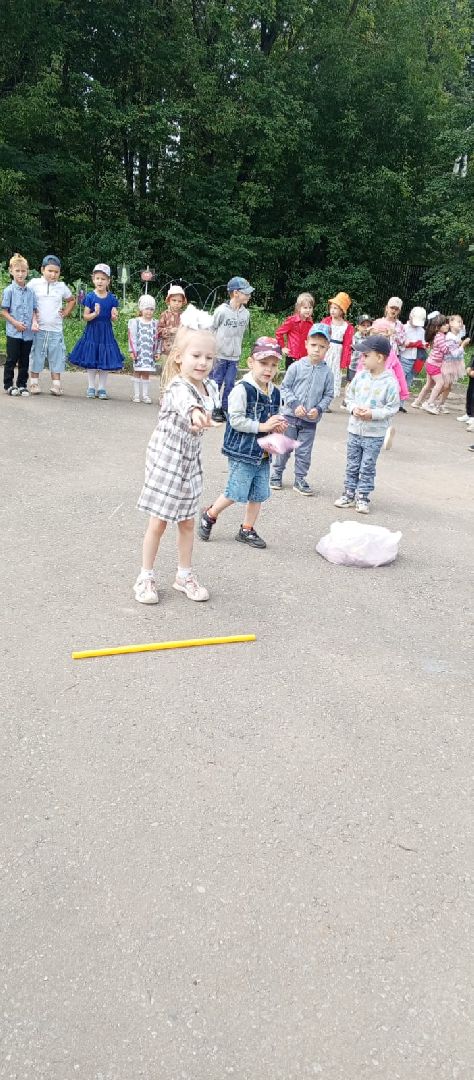 пушкинский, символика, гимн рф, флаг россии, герб, балалайка, дети, веселые старты,