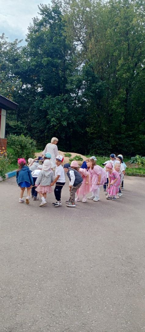 пушкинский, символика, гимн рф, флаг россии, герб, балалайка, дети, веселые старты,