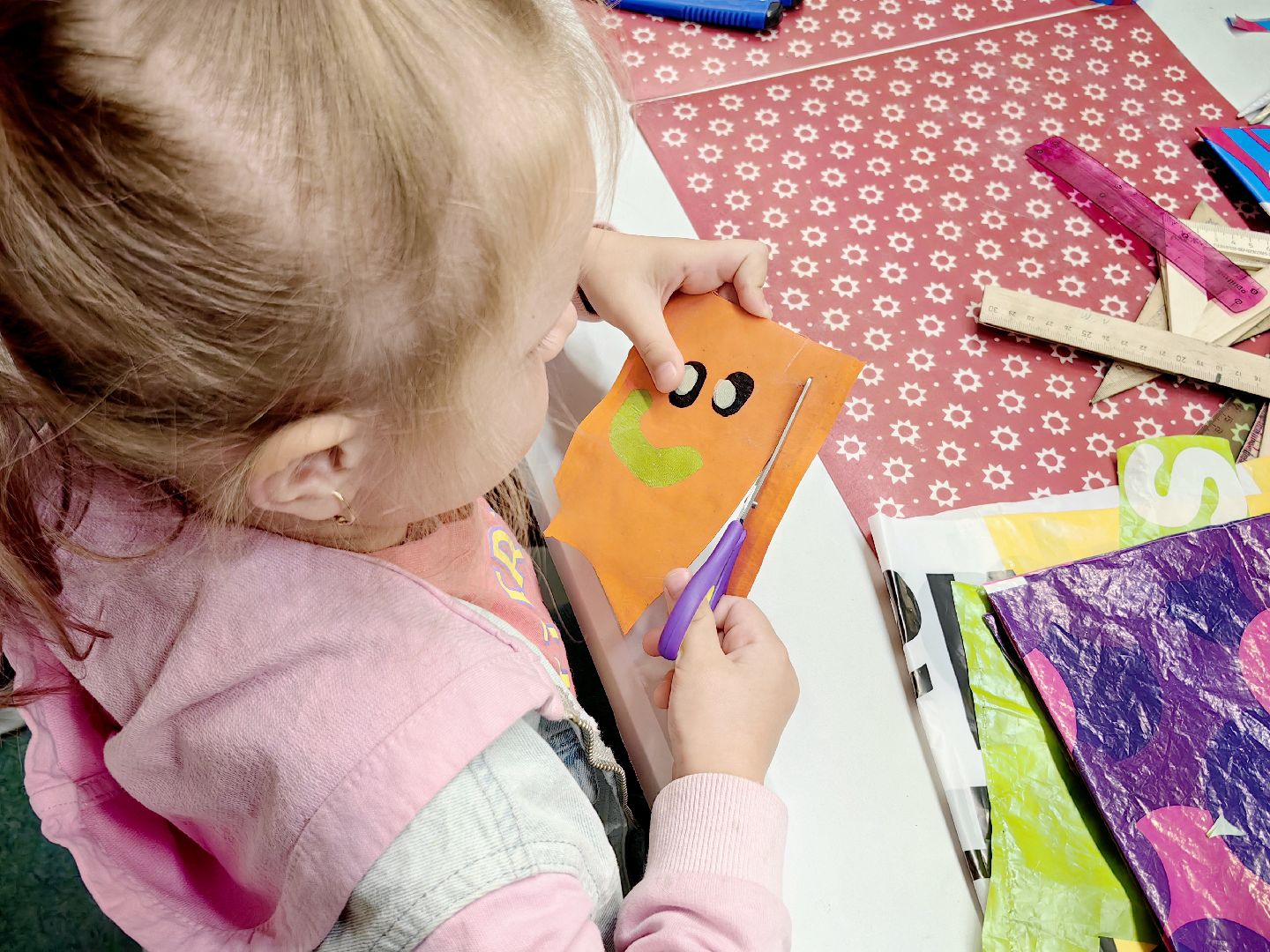 библиотека, день открытых дверей, книга, закладка для книг, апсайклинг, мастер-класс, творческий коллектив,