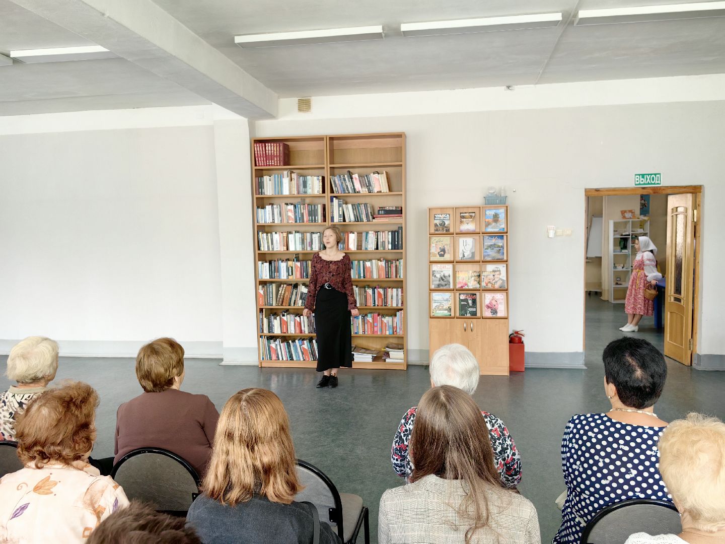 библиотека, день открытых дверей, книга, закладка для книг, апсайклинг, мастер-класс, творческий коллектив,